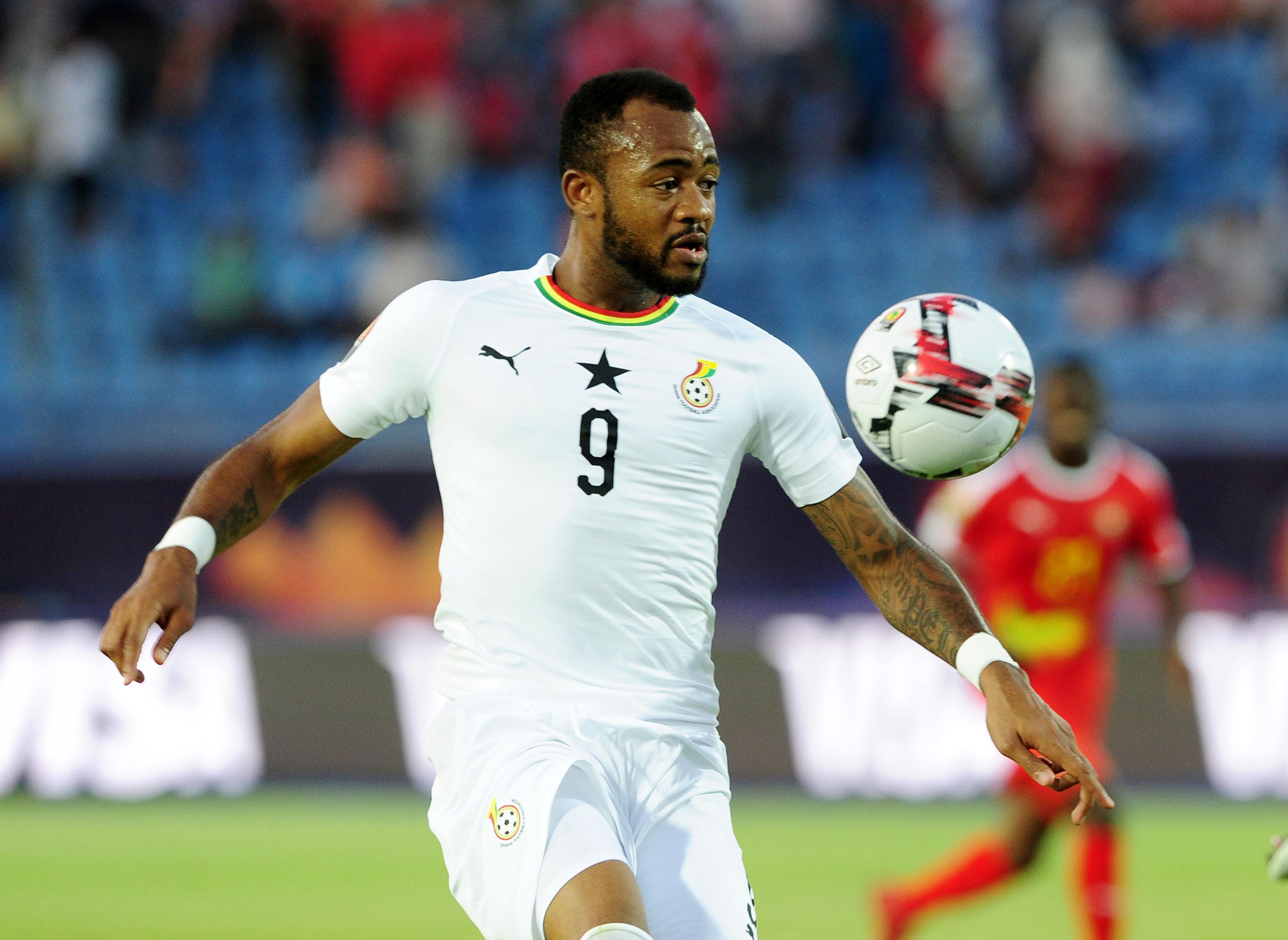 Ghana gegen Tunesien Den Afrika-Cup heute live im TV und im LIVE-STREAM schauen Goal Deutschland