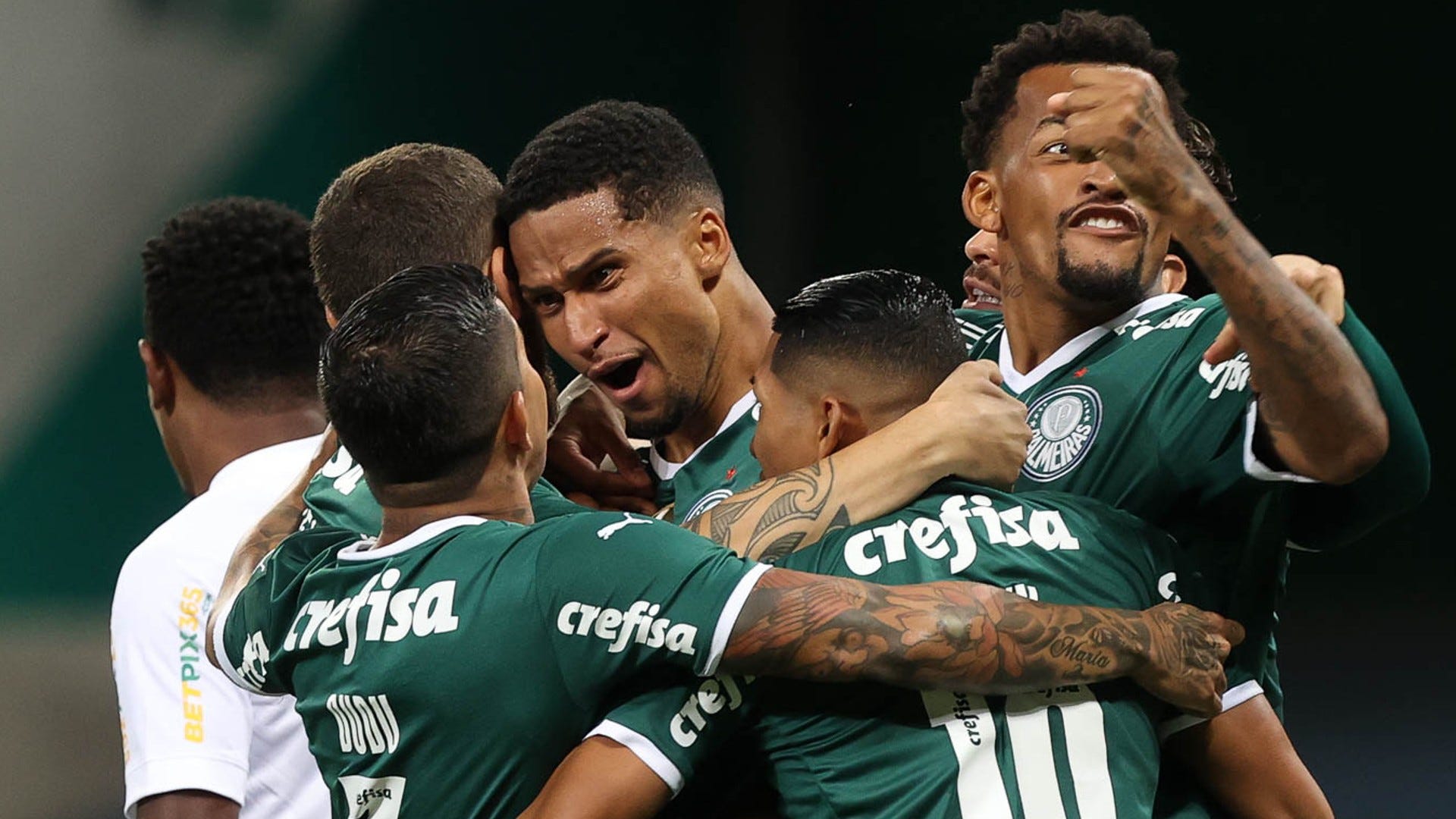 Palmeiras vence Bragantino e vai à final do Paulista - 26/03/2022