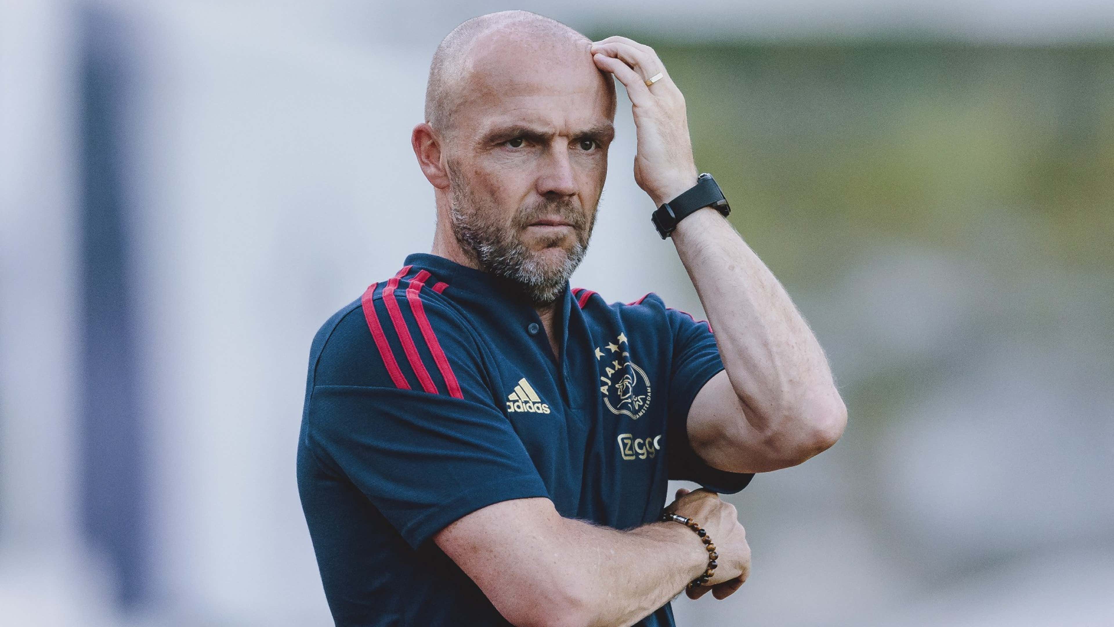 Explained: Why Ajax have drafted in their SIXTH manager of 2023 amid recent  winning run