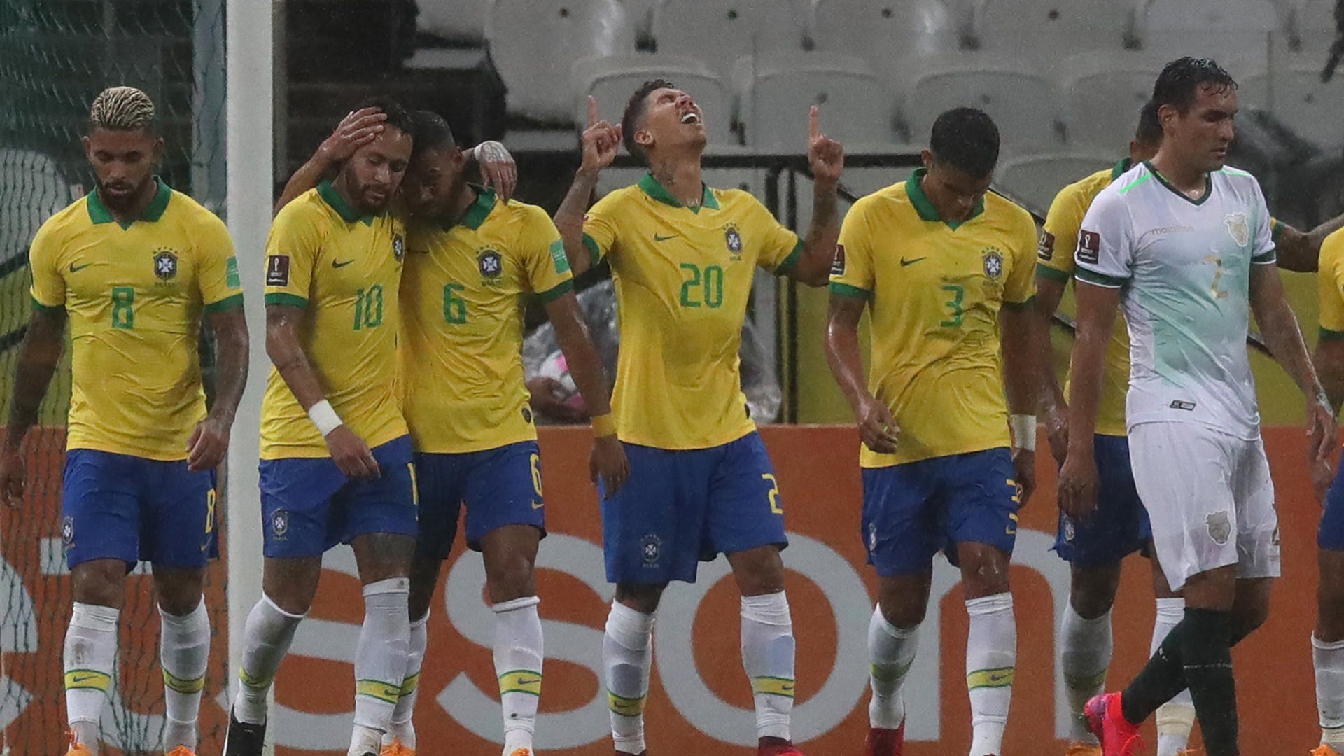 ブラジルがボリビアに5発大勝 コロンビアは3得点でベネズエラを退ける カタールw杯南米予選 Goal Com 日本