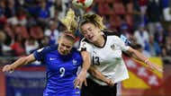 Virginie Le Sommer France vs Austria UEFA Euro Women 2017