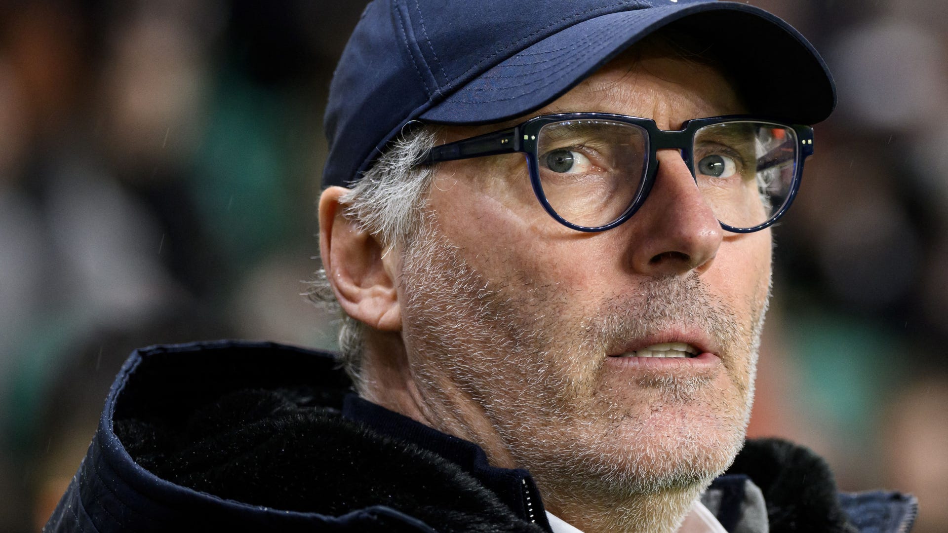 Lyon and manager Laurent Blanc ‘mutually part ways’ after 11-month stint
