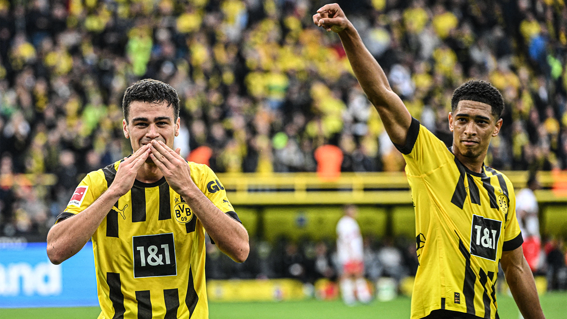 Đôi bạn của Borussia Dortmund trở thành đối thủ tại World Cup (Phần 1)