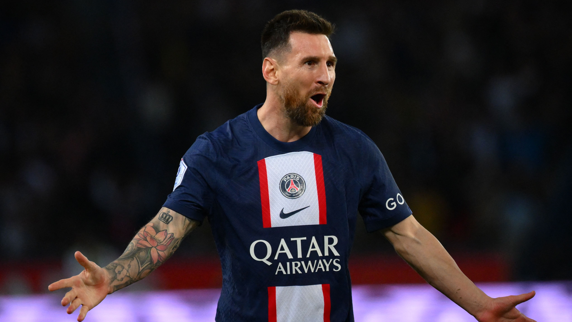 How many goals has Lionel Messi scored during his career? PSG star's  jaw-dropping stats in full | Goal.com