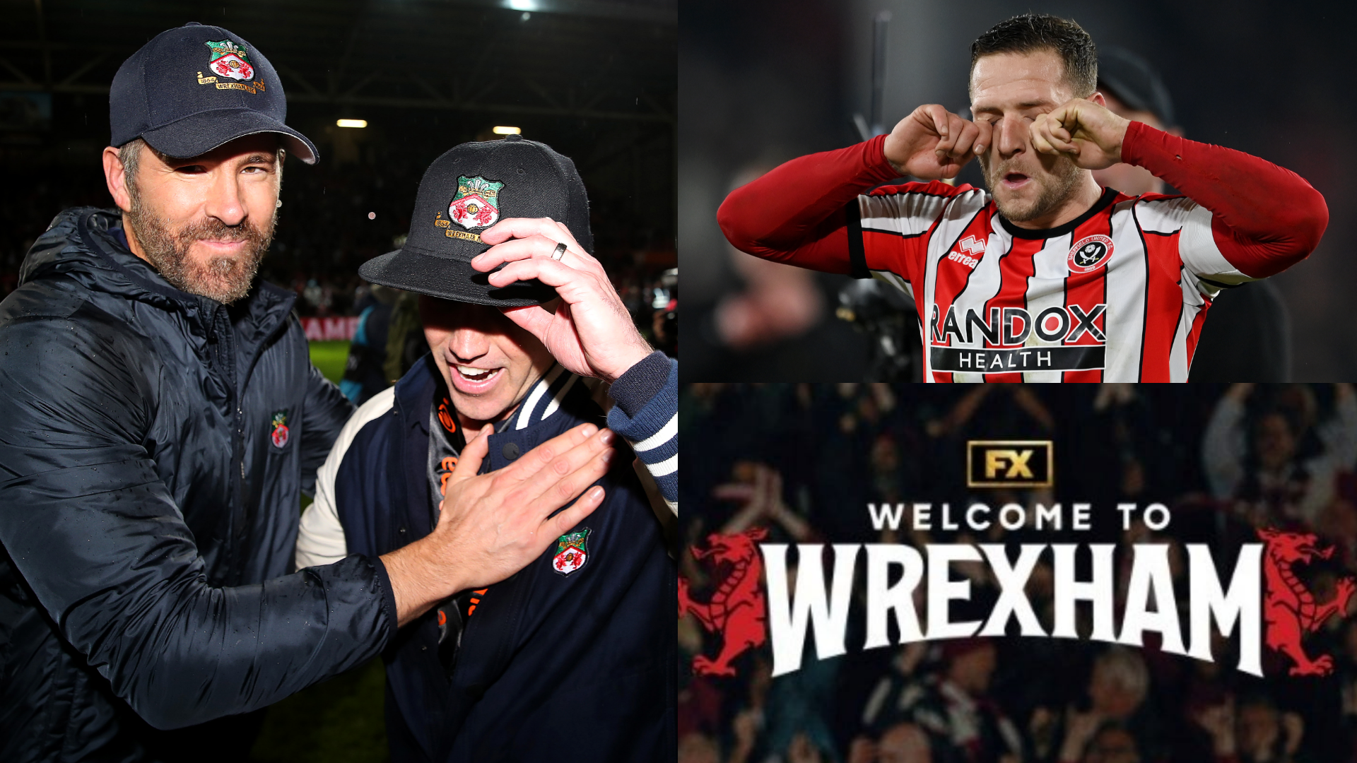 ‘Have a documentary about it!’ - Billy Sharp fires fresh dig at Wrexham, Ryan Reynolds & Rob McElhenney but jokes he could become next manager when Phil Parkinson ‘gets the sack’