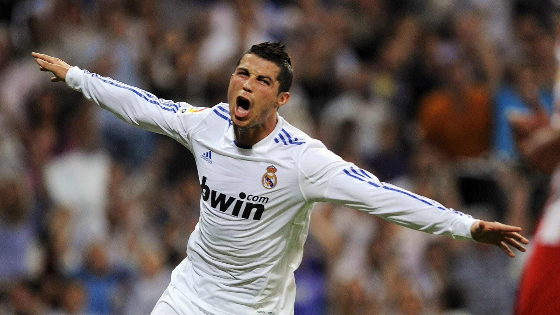 Cristiano Ronaldo Real Madrid 2011