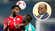 Kenya defender Musa Mohamed and Sadio Mane of Senegal and Sam Nyamweya of FKF.