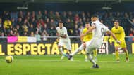 Benzema Real Madrid Villarreal Penalty 