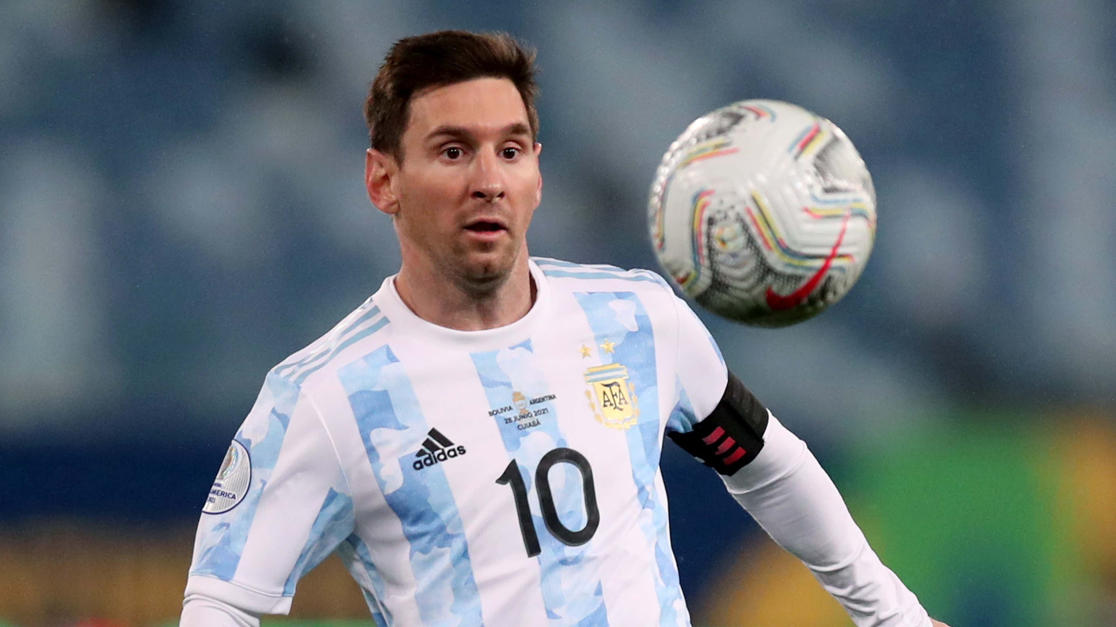 Qual é o apelido de Lionel Messi?