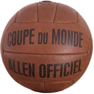 Allen 1938 World Cup ball
