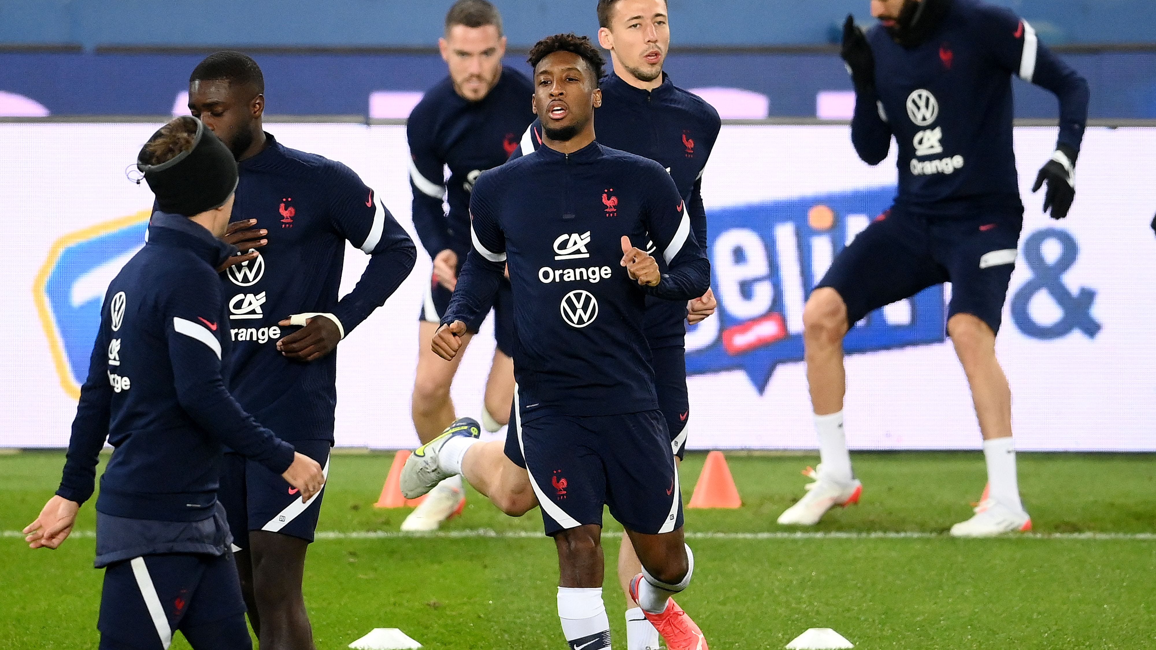 Coman says Qatar 2022 could be his first and last World Cup as France ...