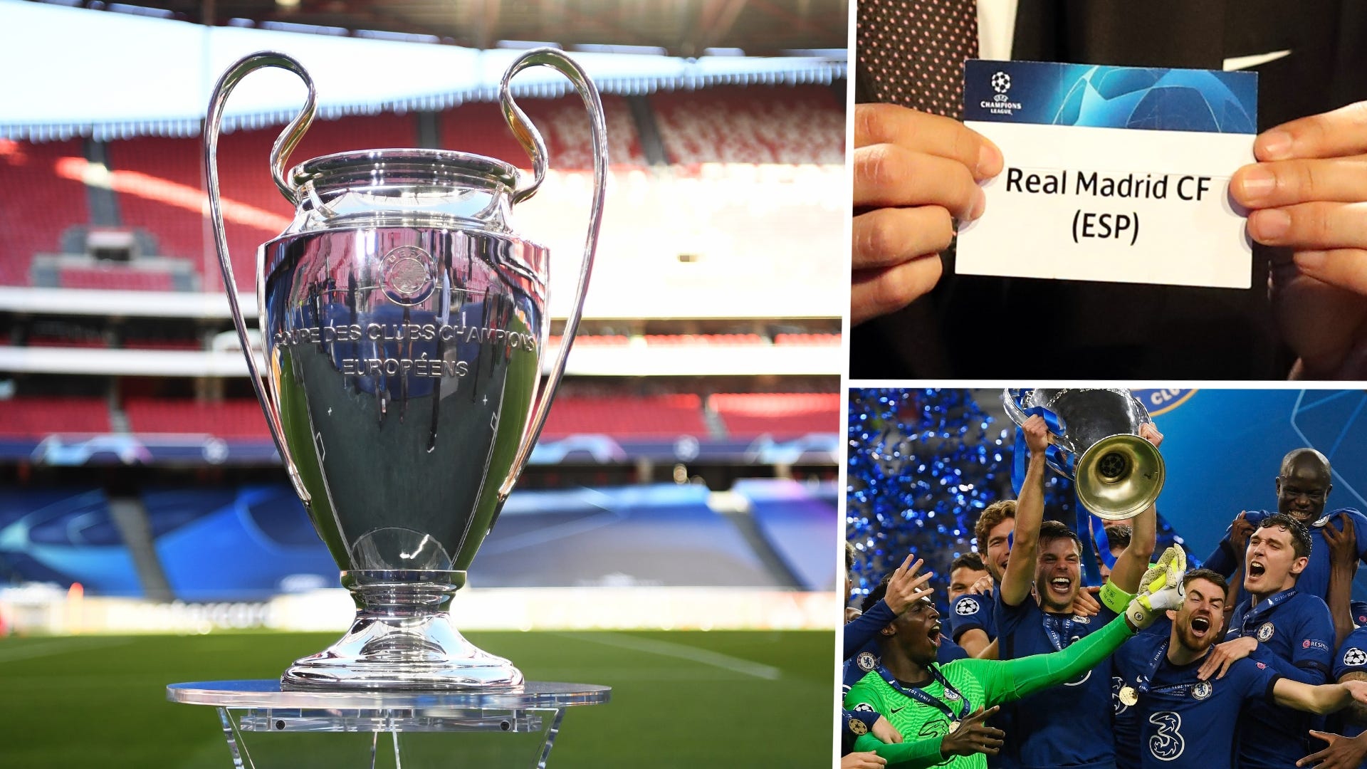 Champions League 21 22 Group Stage Draw When How To Watch Teams Involved Goal Com English Qatar