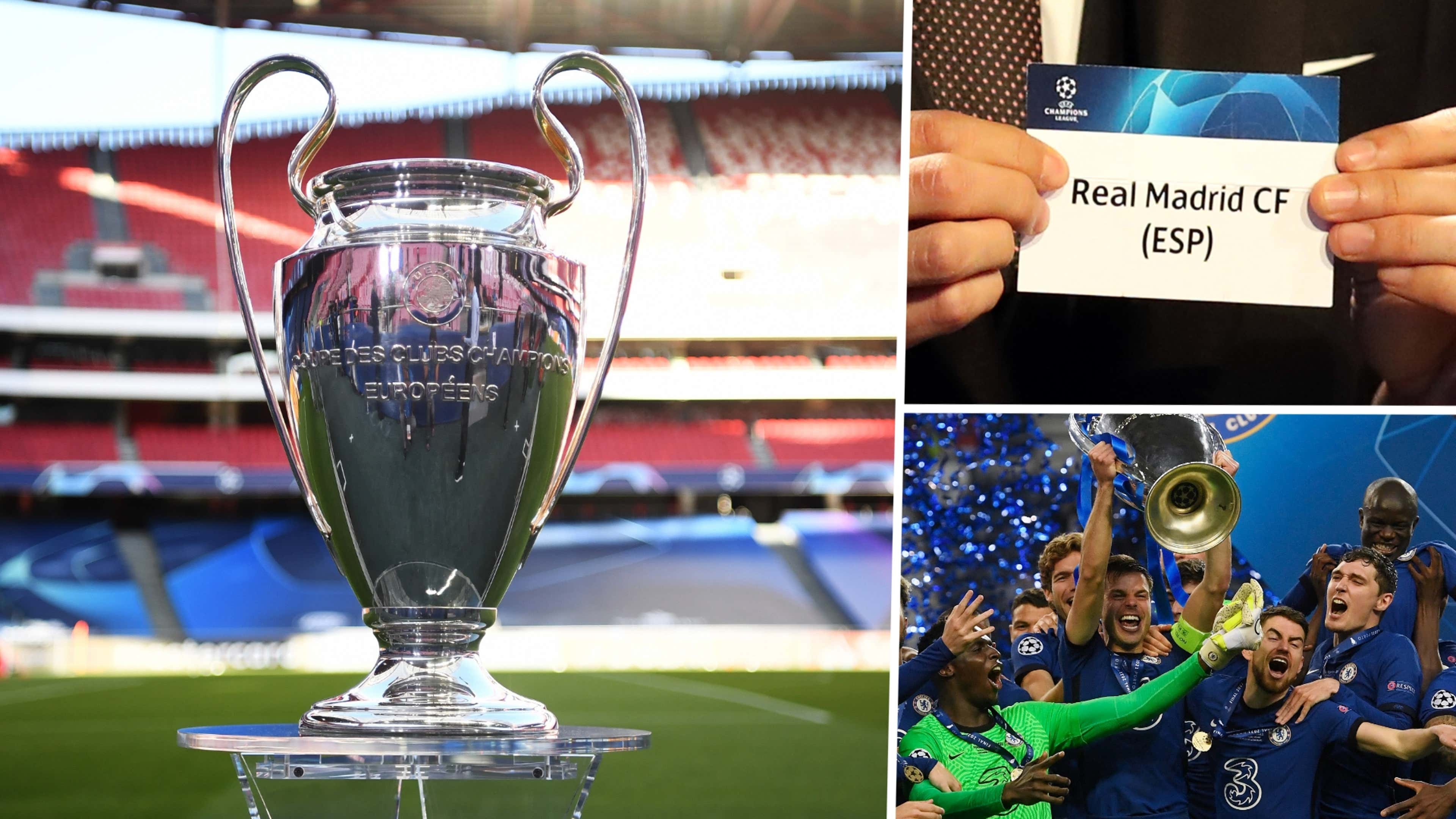Champions League seeding pots: How 2023-24 group stage draw is shaping up