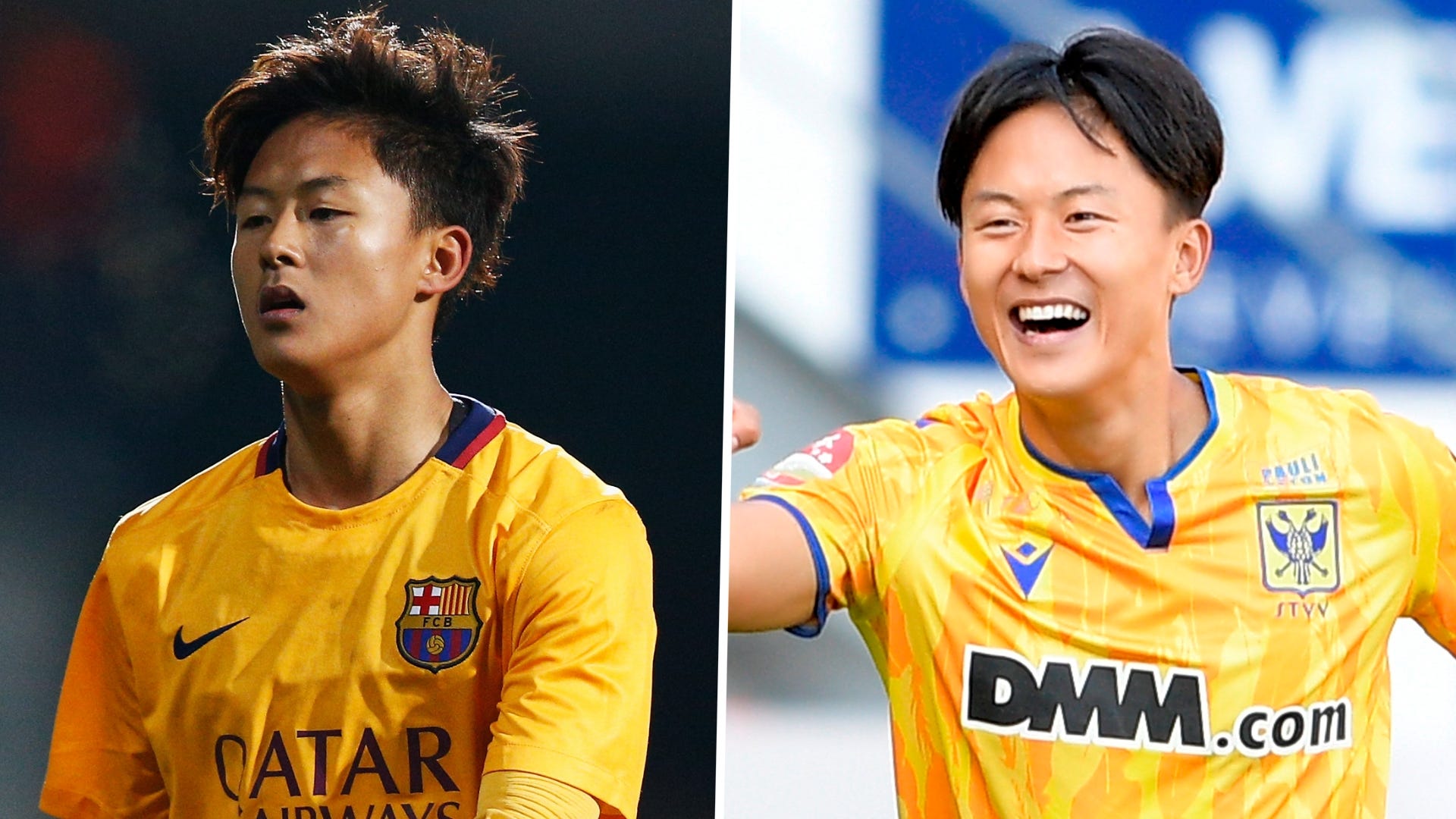 NXGN Revisited: What happened to Barcelona's 'Korean Messi' Lee Seung-woo?   US