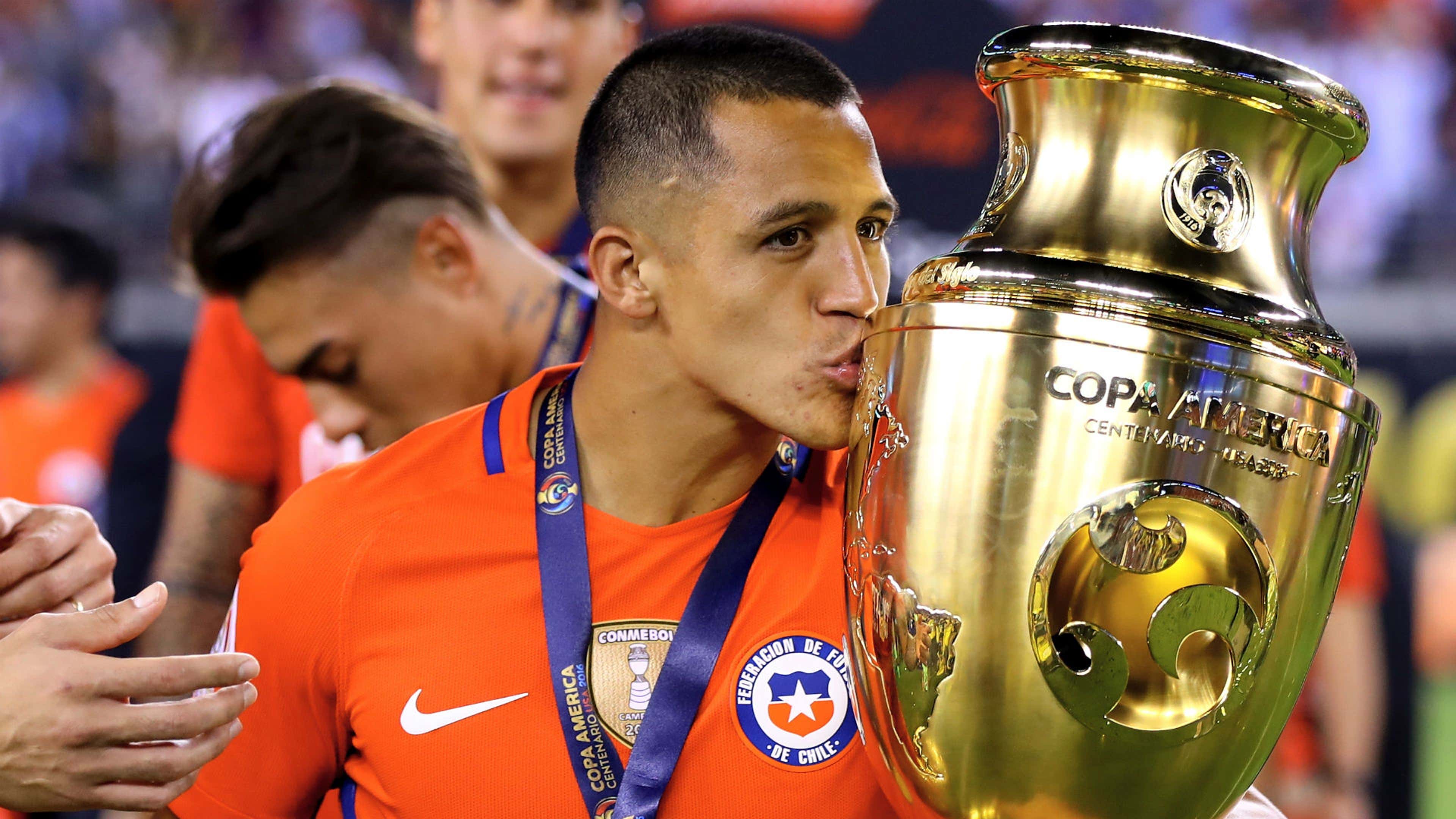 How often does Copa America take place? Finals & all you need to know