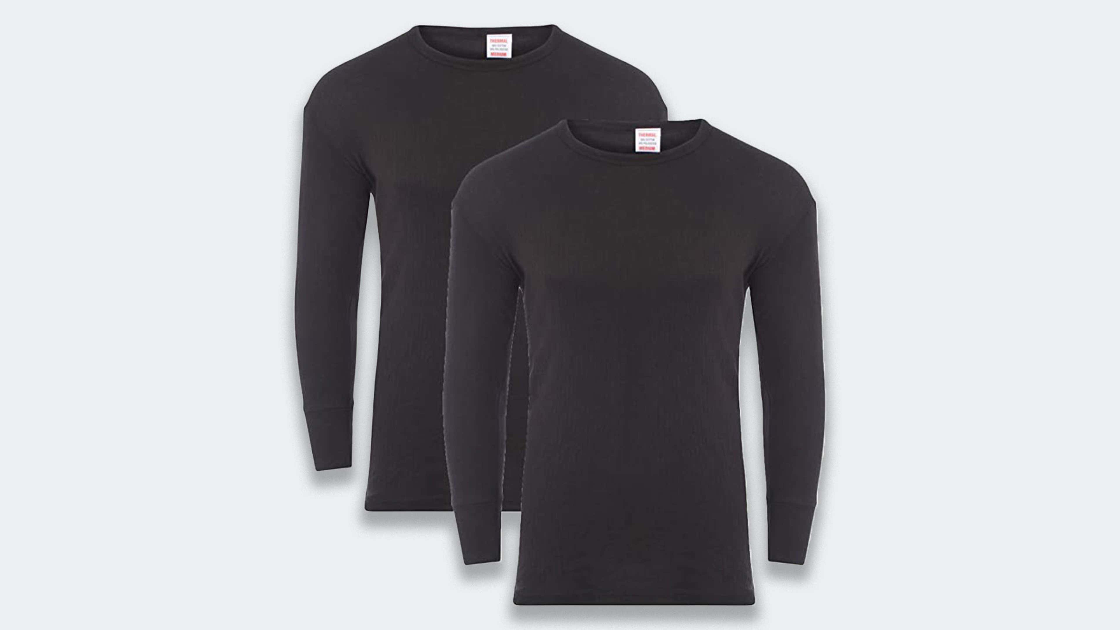 The 12 best men's thermal tops and base layers for winter