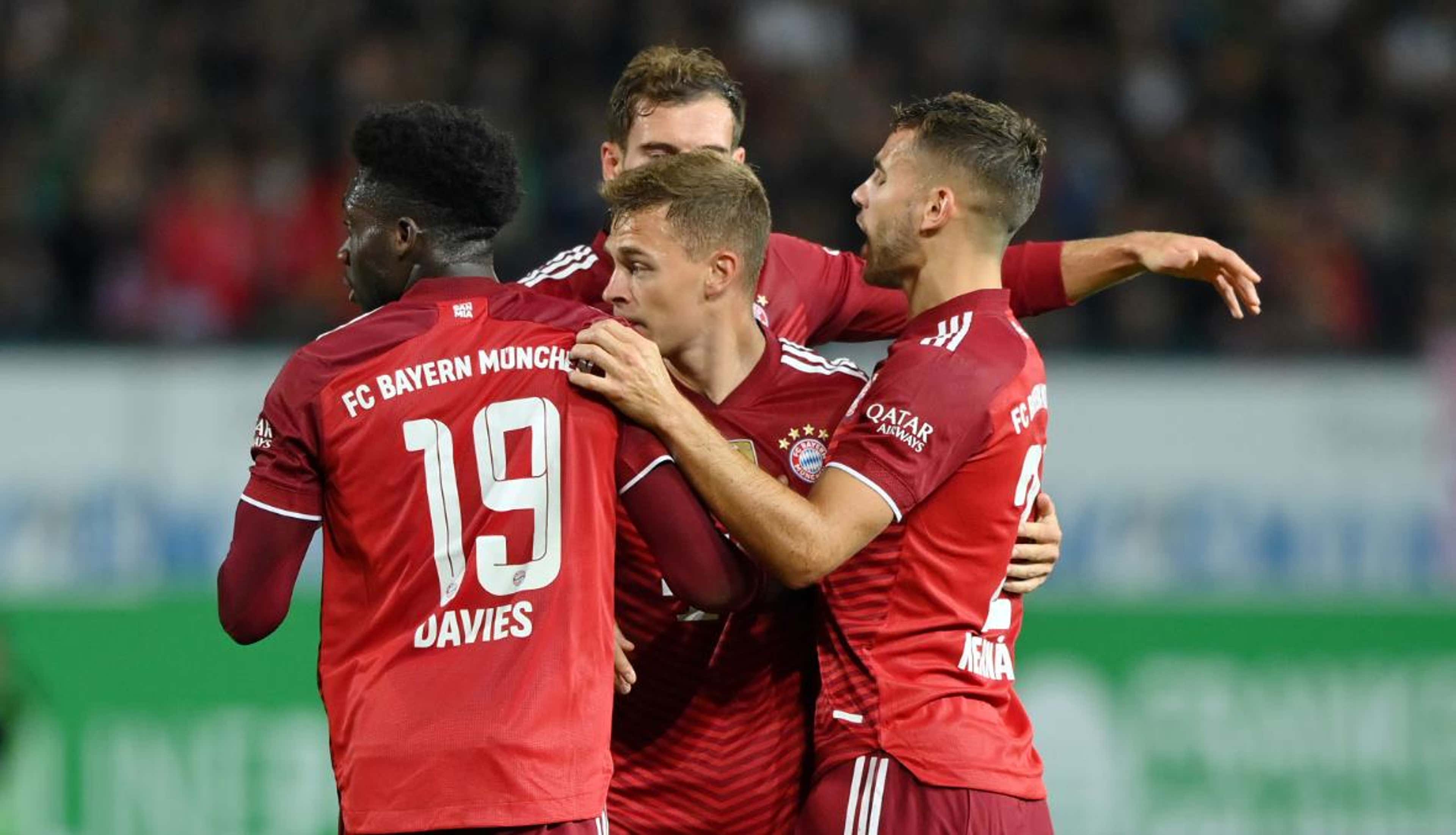 Onde assistir Dínamo de Kiev Bayern de Munique?