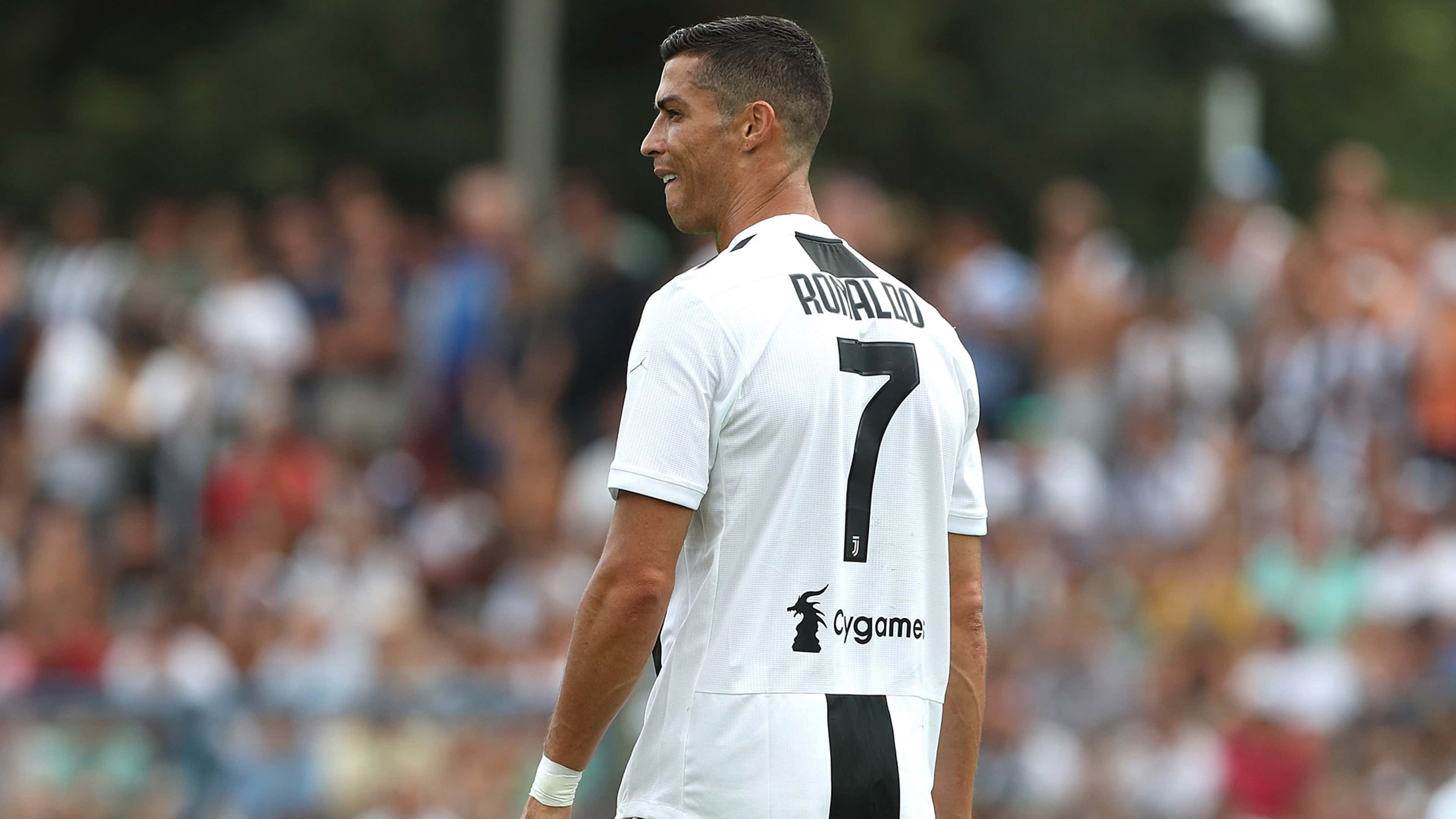 Cristiano Ronaldo ya marca con la camiseta de la Juventus