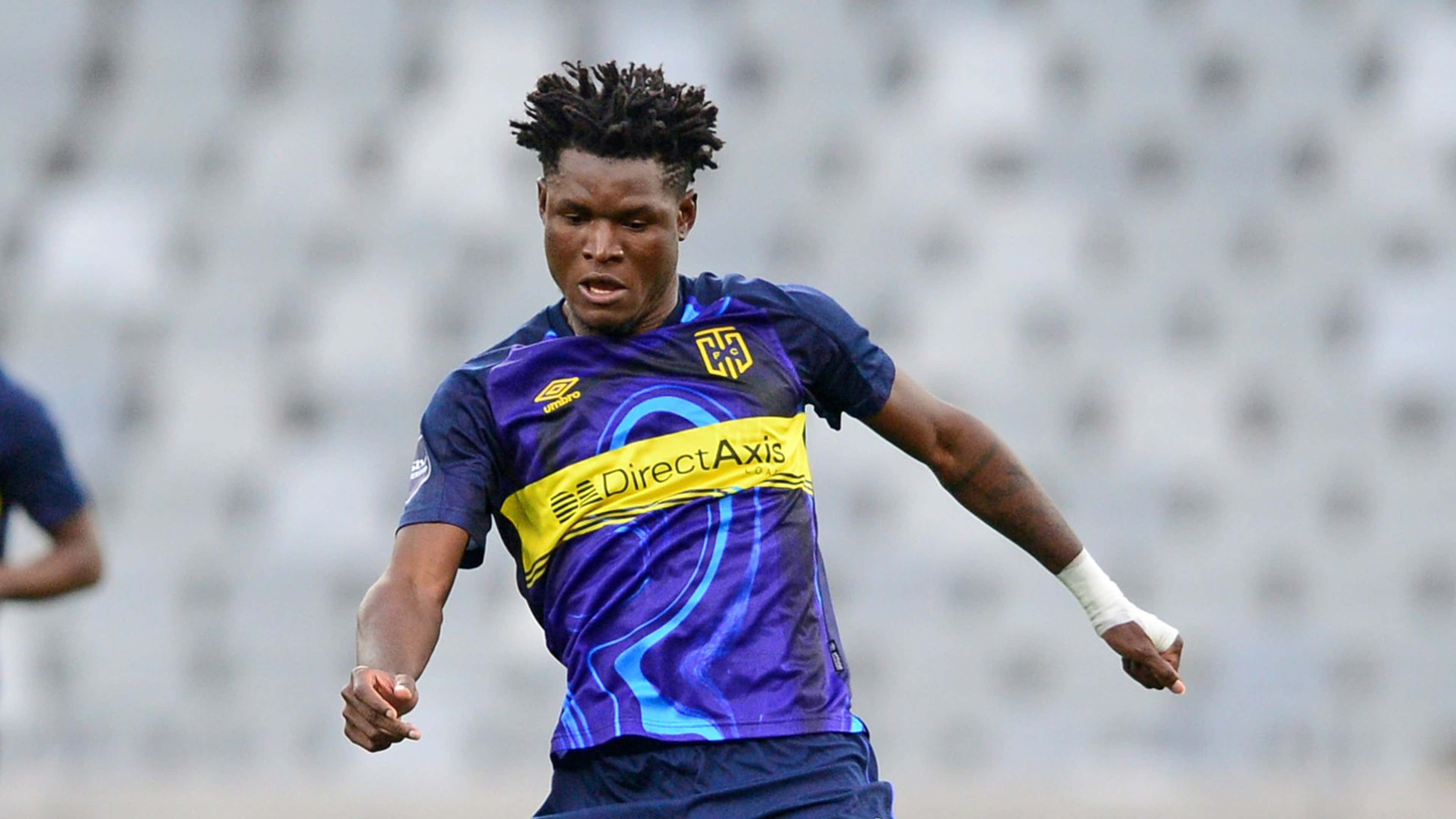 Former Pirates and Sundowns defender joins Cape Town City