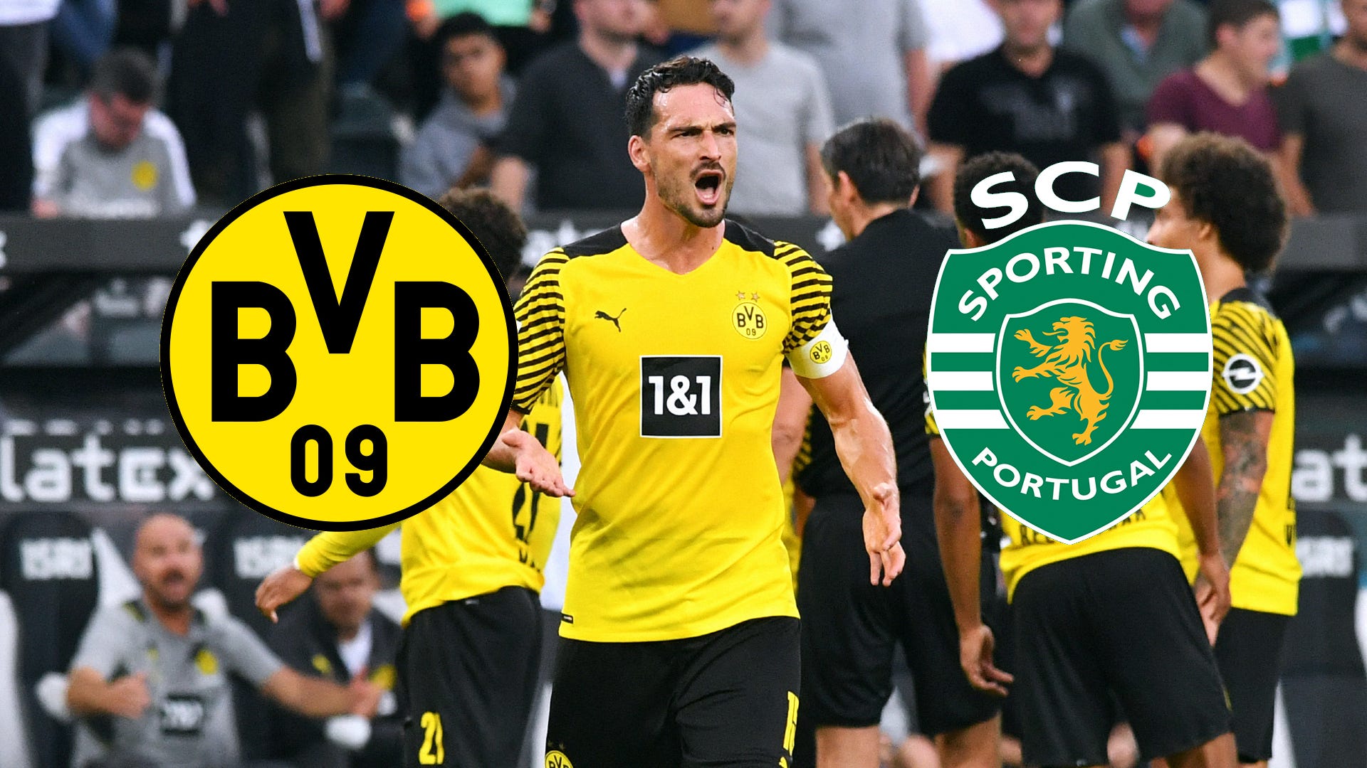 Fußball heute live im TV und LIVE-STREAM So wird BVB (Borussia Dortmund) vs