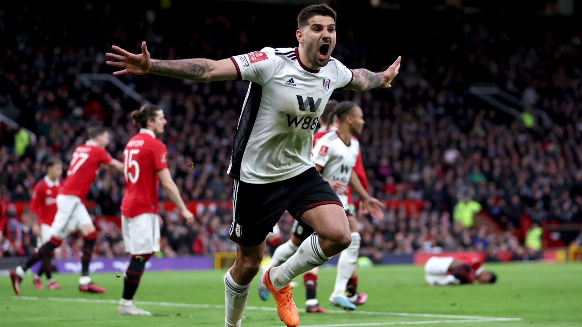 Bournemouth vs Fulham Where to watch the match online, live stream, TV channels and kick-off time Goal US