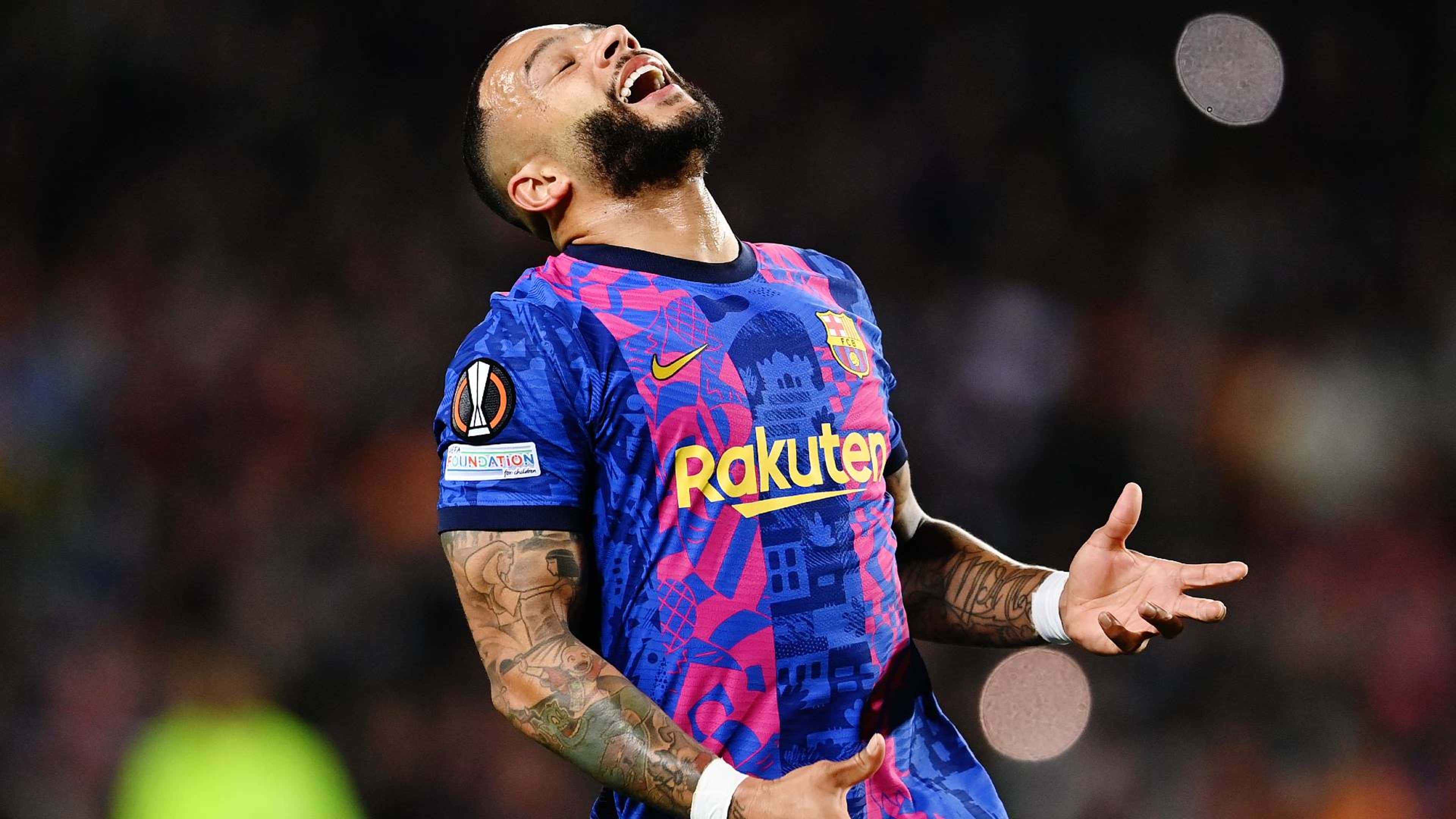 WATCH: Netherlands take an early lead through Barcelona's Memphis