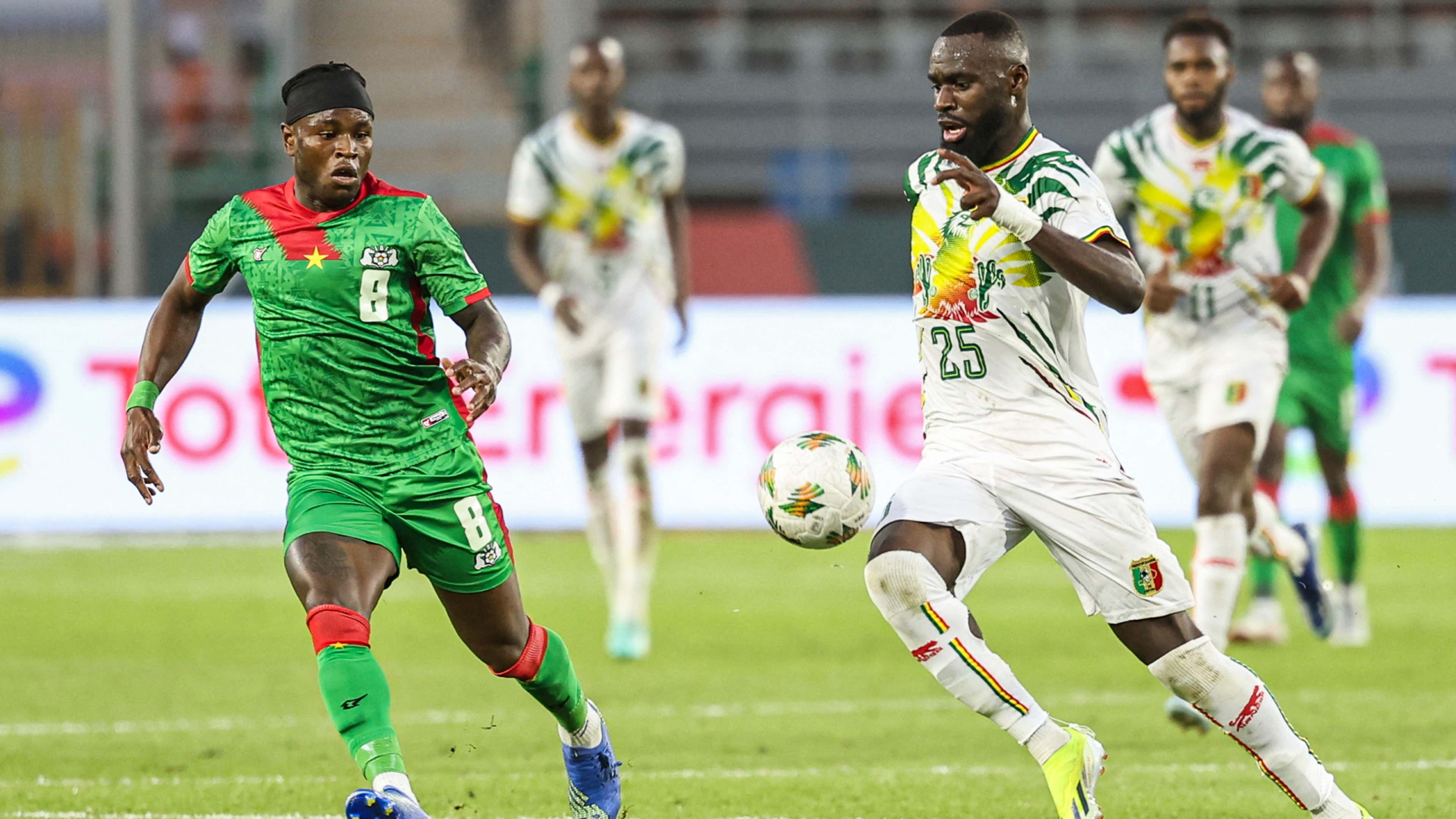 Mali squeeze past Burkina Faso to set up quarter-final date | firstclasssoccer