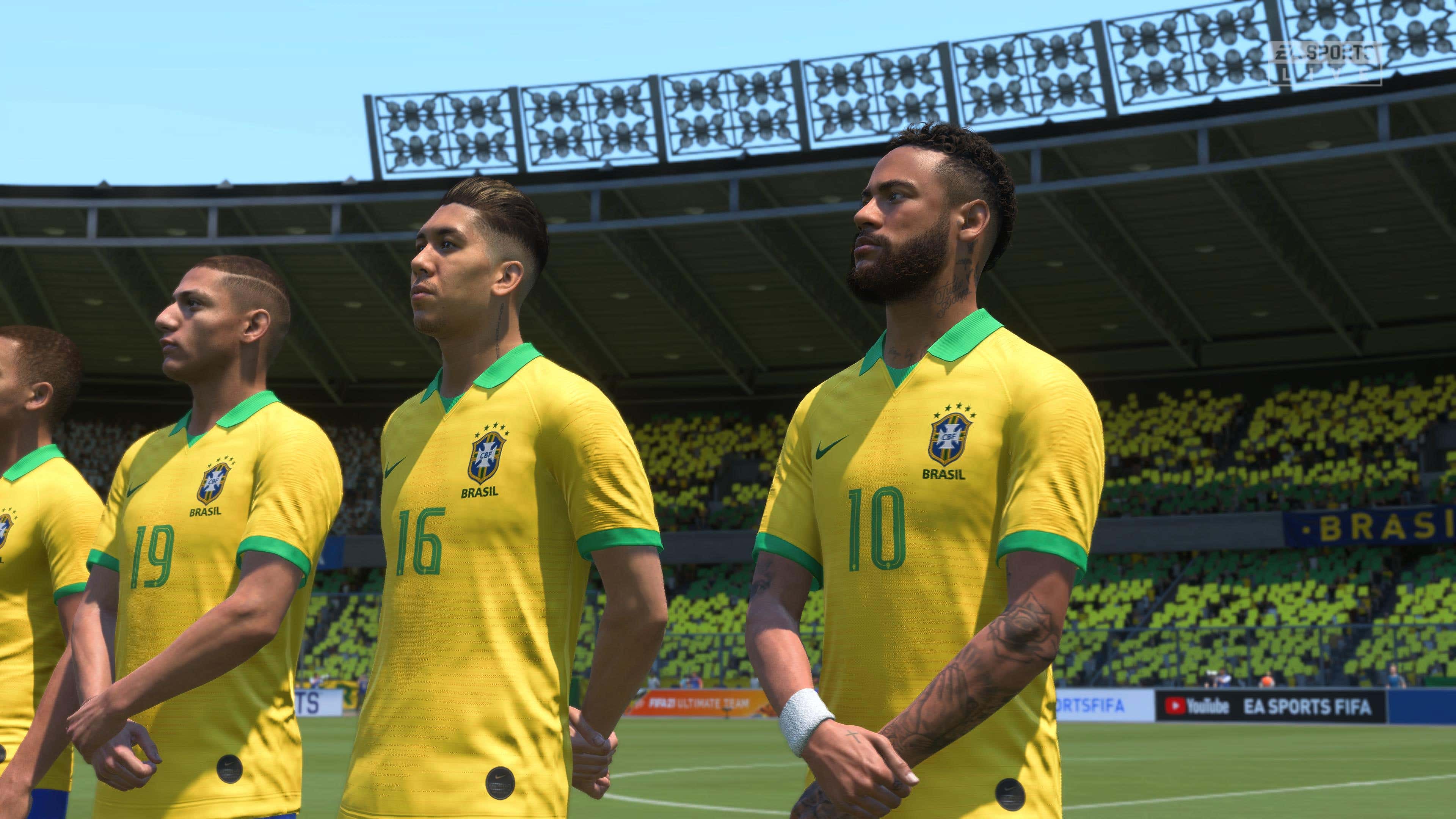 FIFA 22 - COMO JOGAR CHAMPIONS COM AMIGOS 