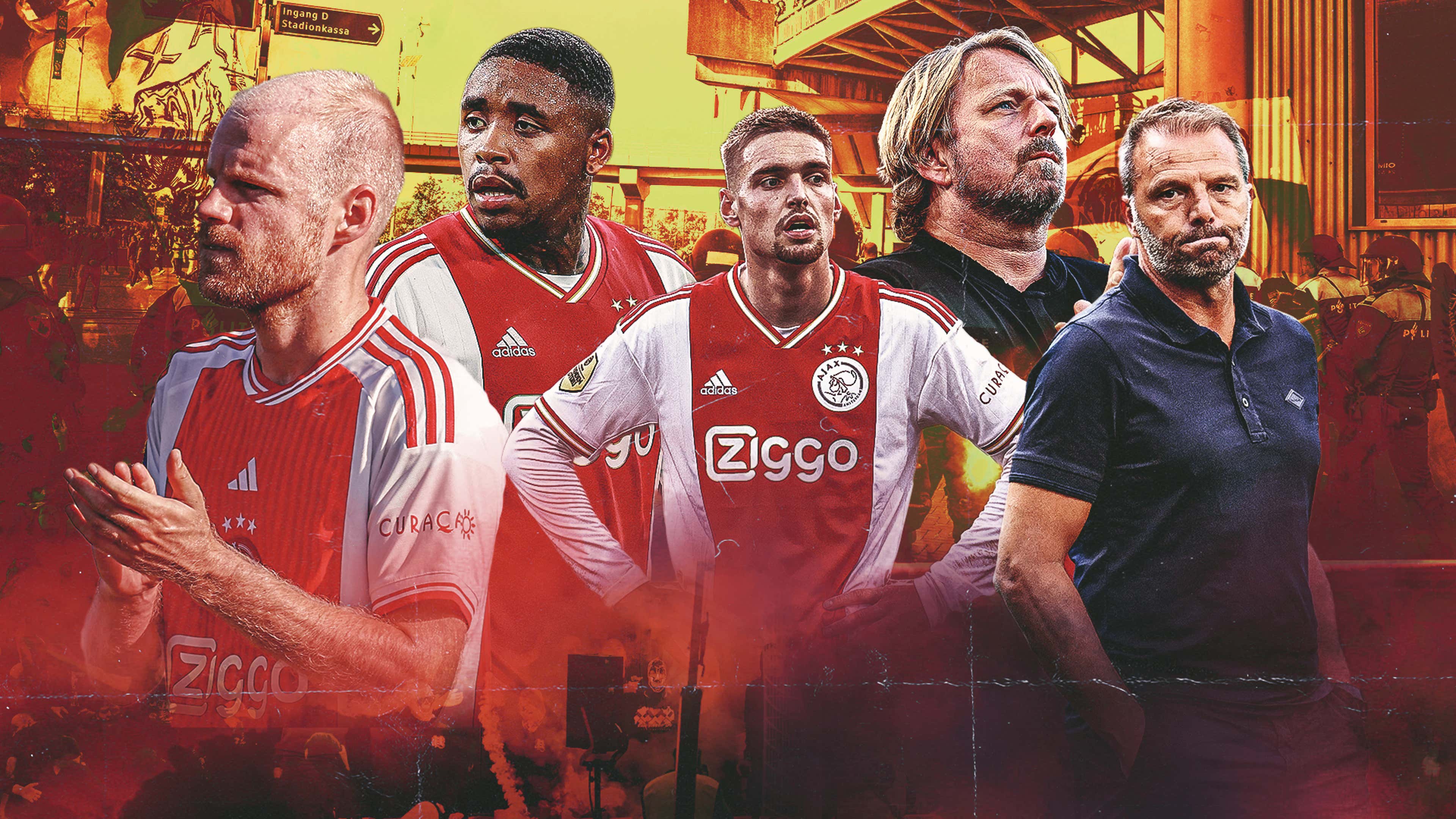 Jogos Ajax ao vivo, tabela, resultados, Zwolle x Ajax ao vivo