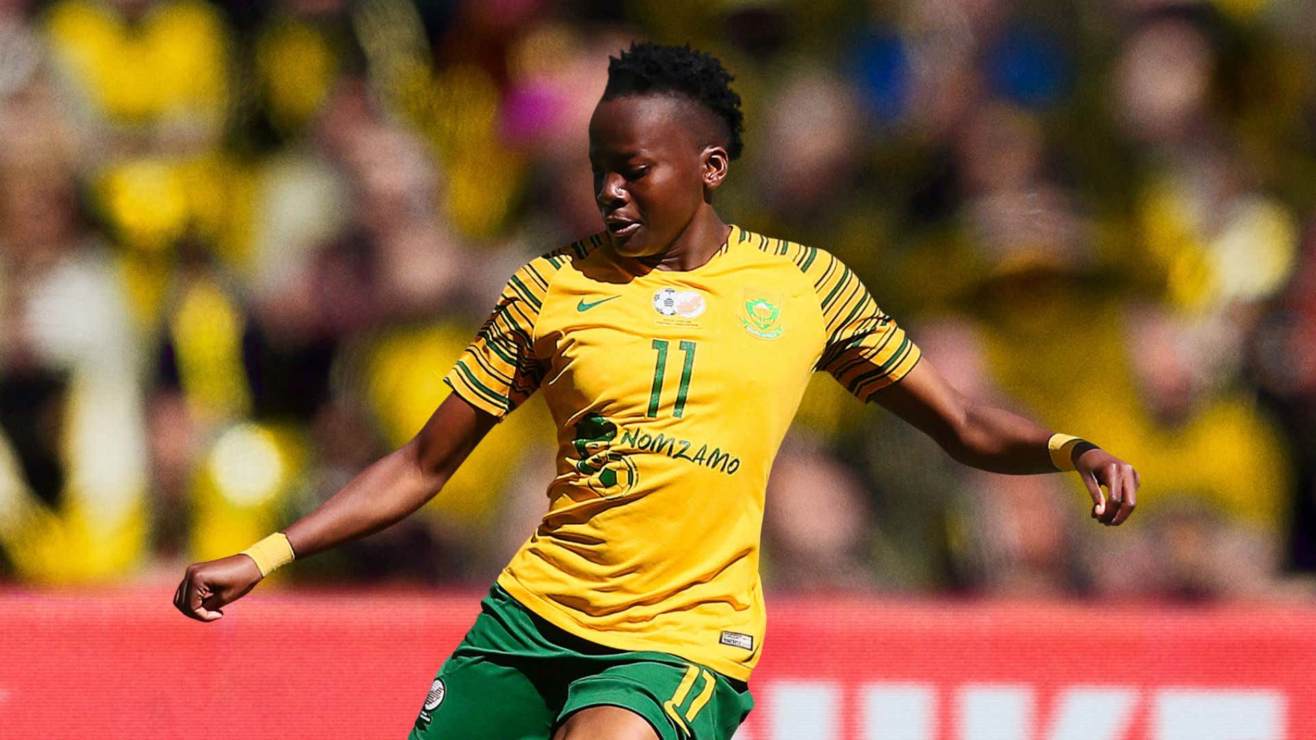 Women's World Cup 2019 kits South Africa