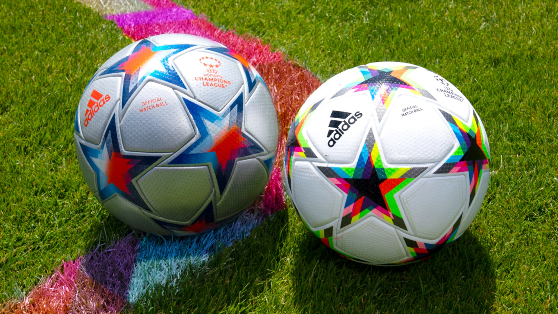 distorsionar salida Es barato The new 2022-23 Champions League ball and 15 of the best match balls ever  released | Goal.com US
