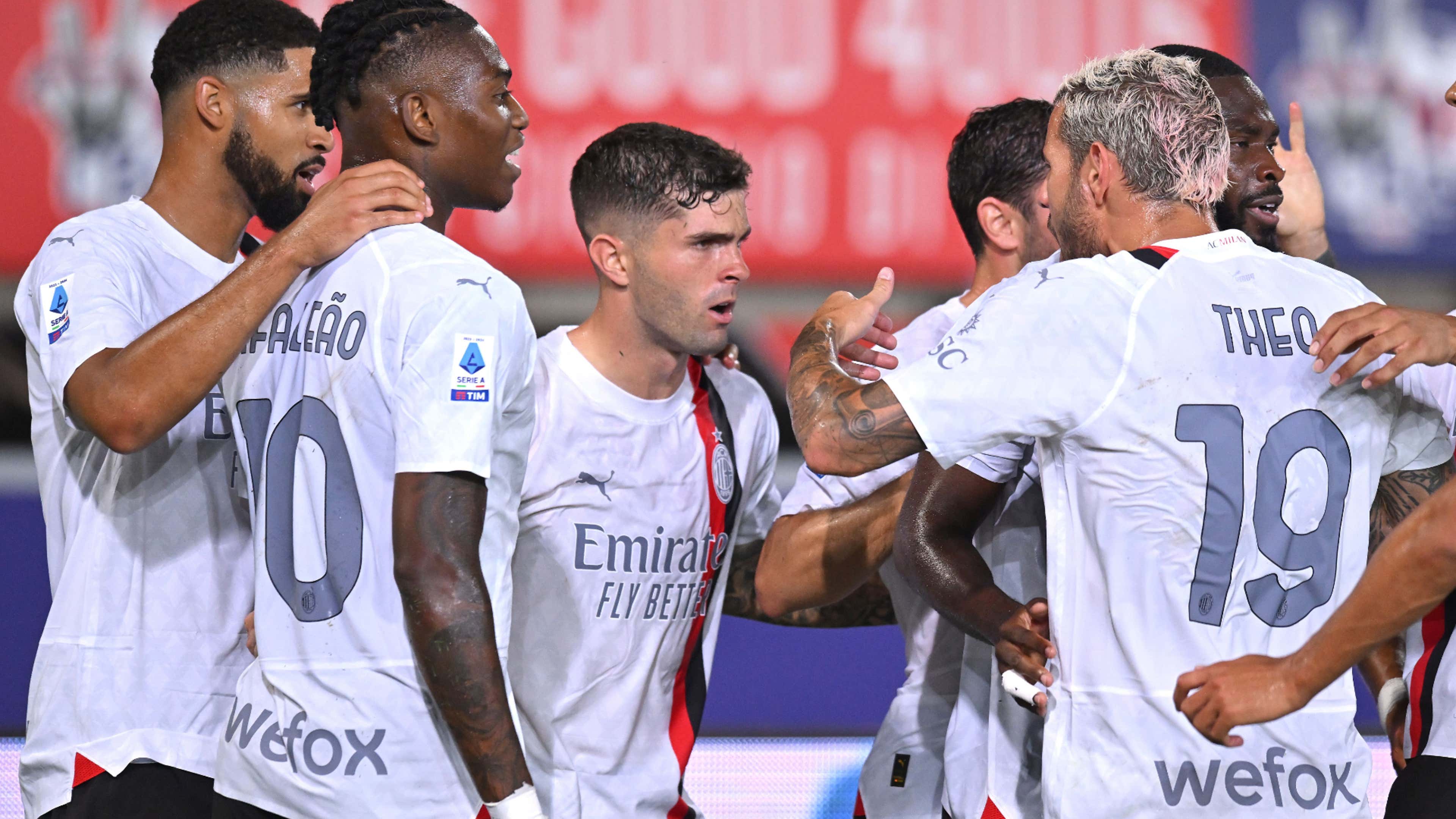 Real Madrid vs AC Milan score, result, highlights as Pulisic and Bellingham  star for new clubs in USA friendly