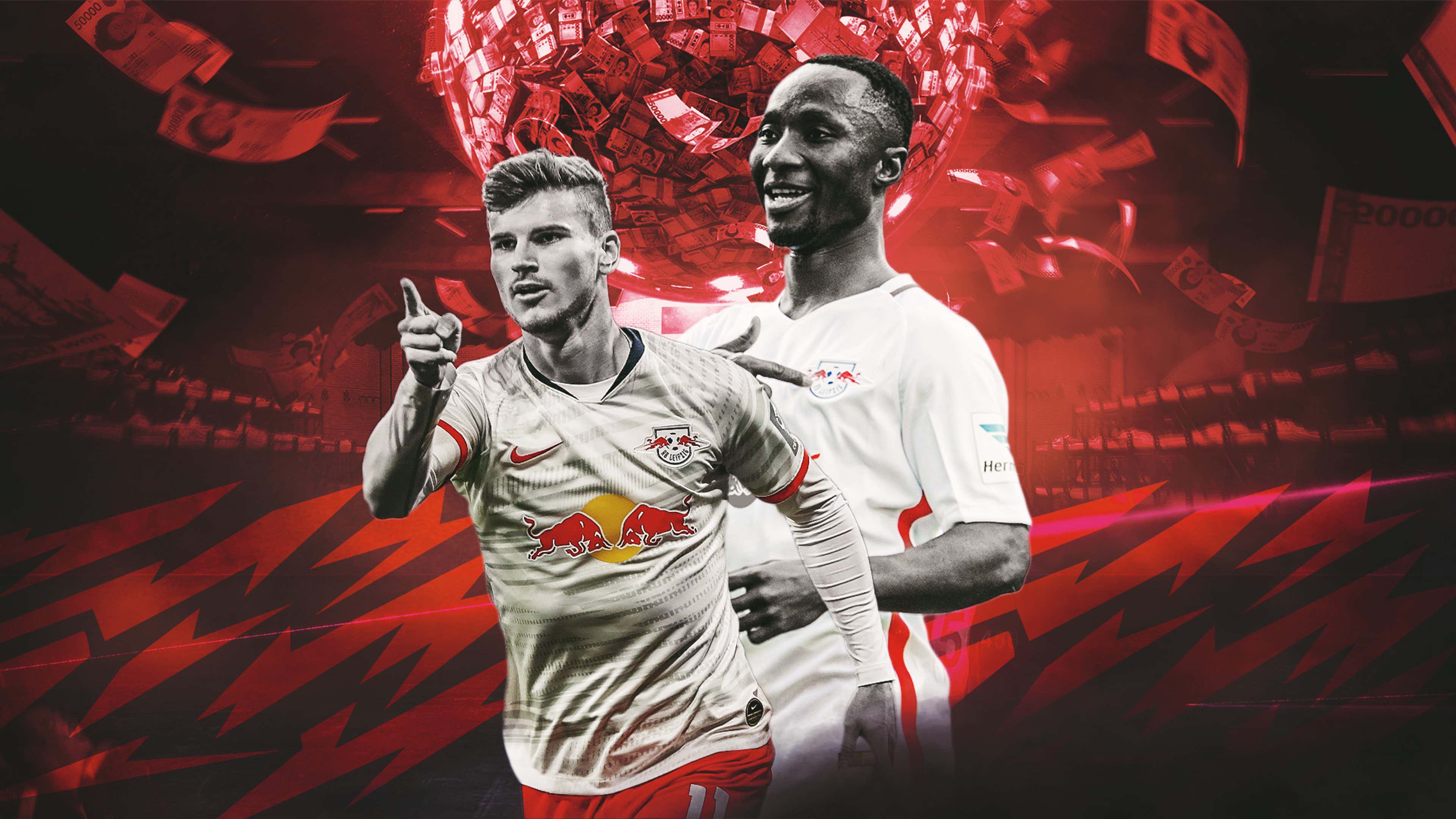 Leipzig most expensive signings