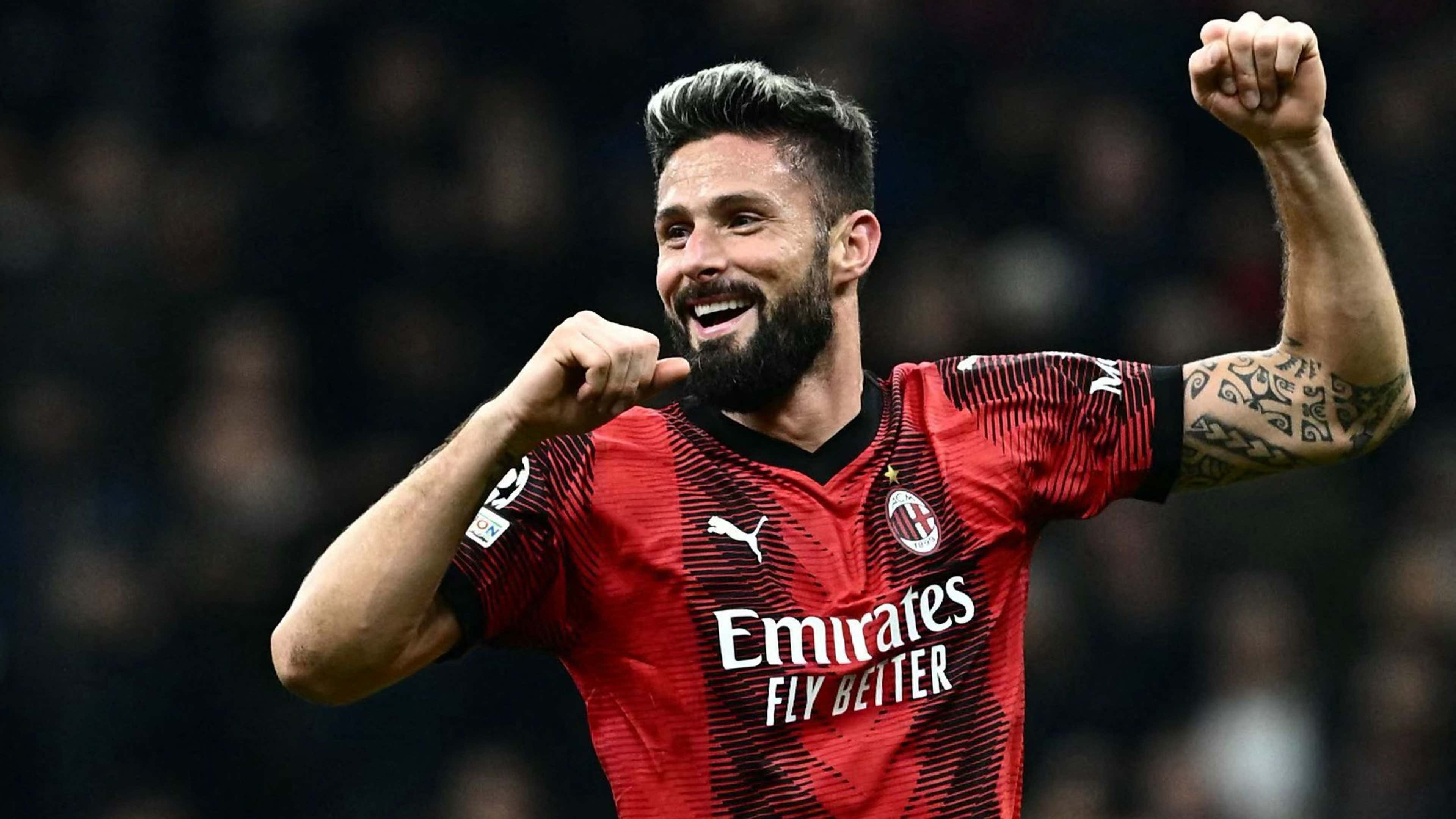 Olivier Giroud headed to MLS? World Cup-winning France forward 'tempted' by  US switch as he stalls on new AC Milan contract | Goal.com Nigeria