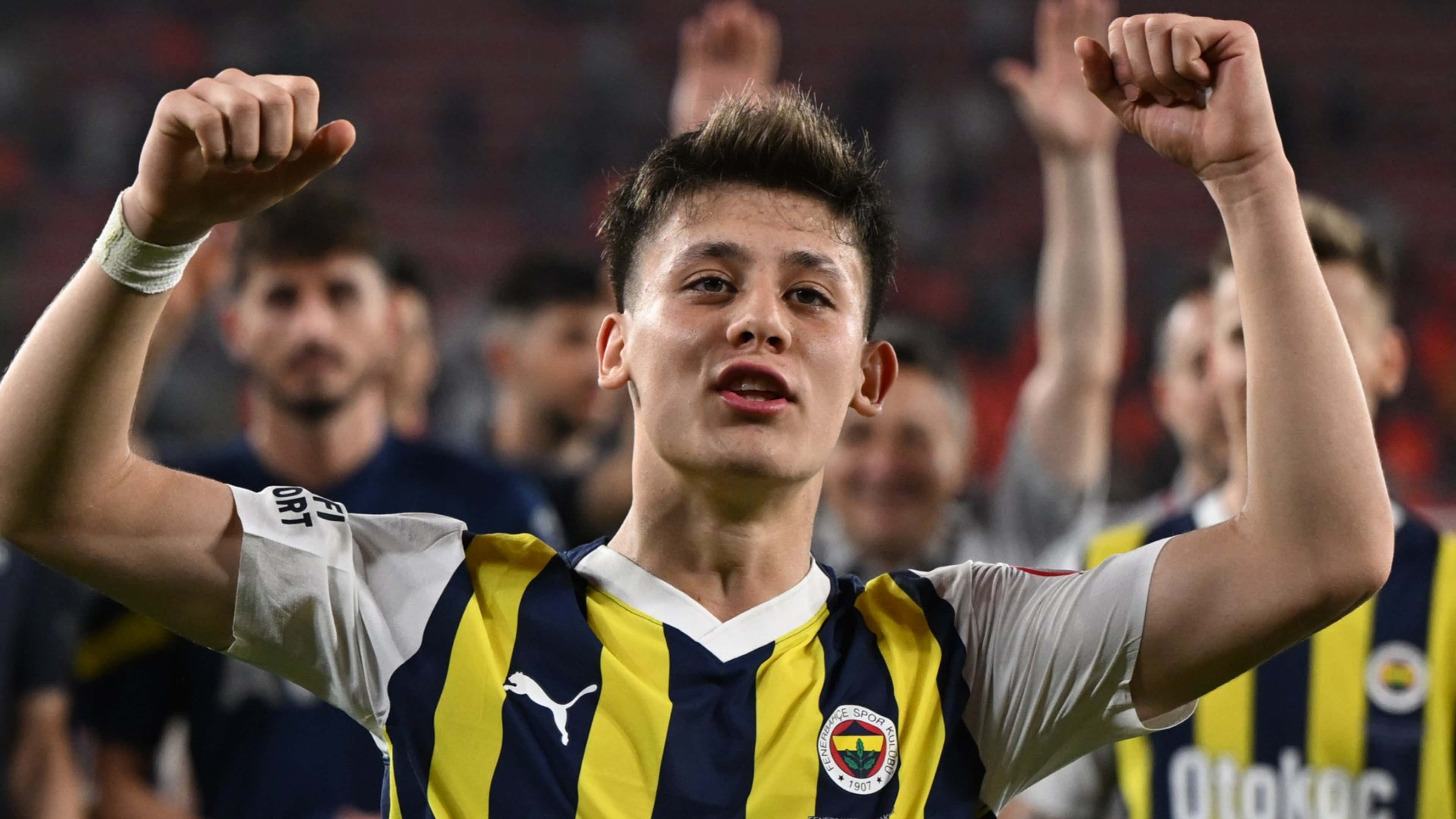 Arda Guler told to put off Barcelona transfer by Mesut Ozil after Joan  Laporta confirms talks for Fenerbahce wonderkid | Goal.com UK