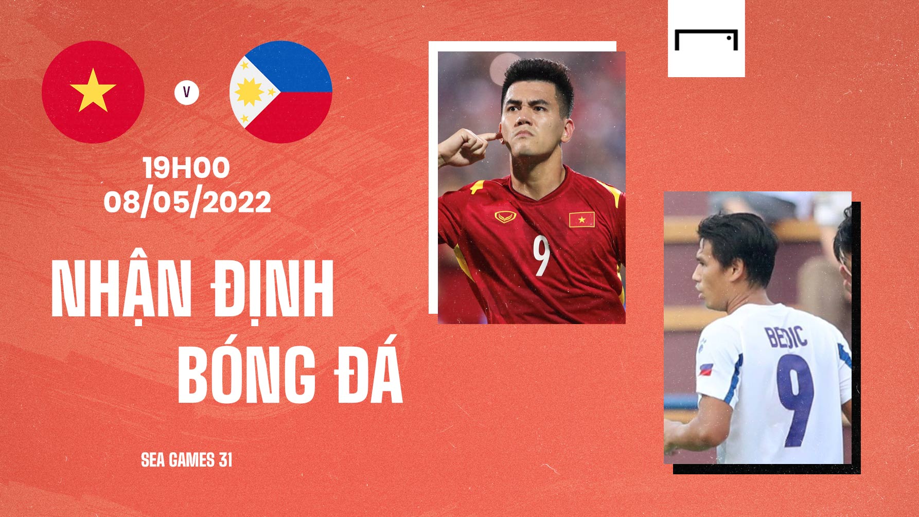 U23 Vietnam U23 Philippines SEA Games 31