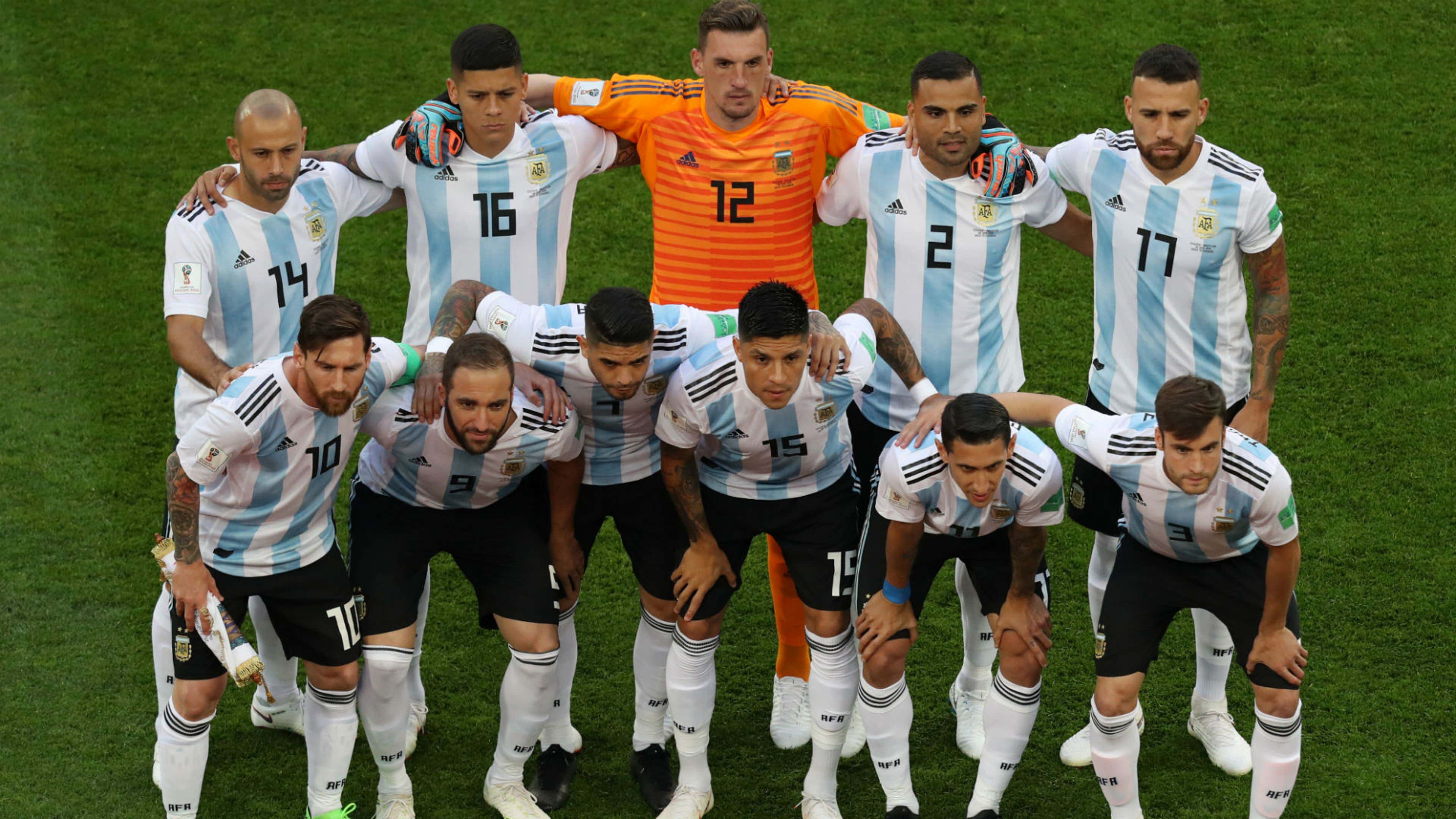 Argentina Nigeria World Cup Russi 2018 26062018