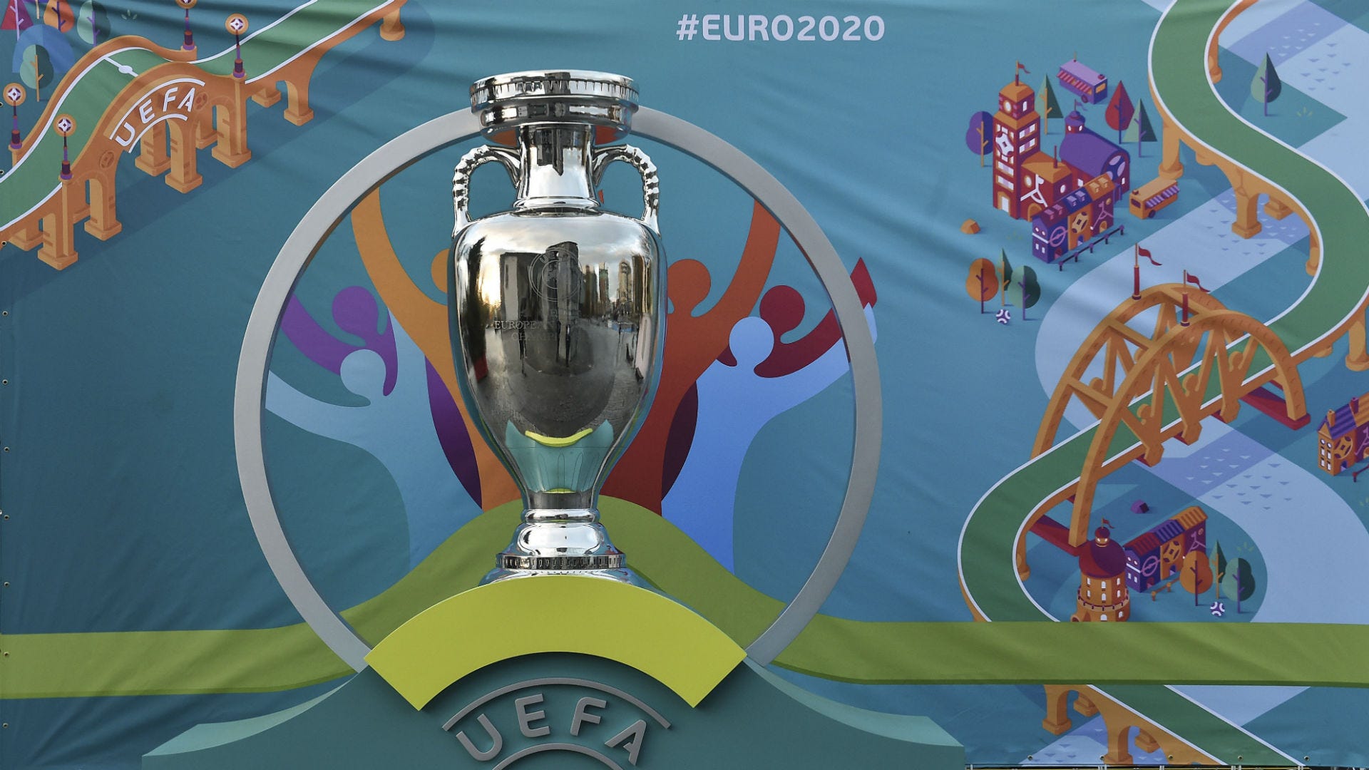 ¿Cuándo es la UEFA EURO 2021