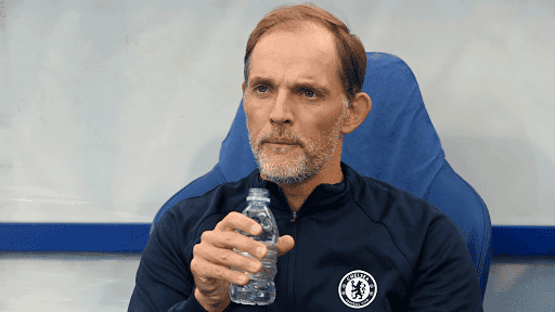 FC Chelsea: Thomas Tuchel soll Denis Zakaria nicht erkannt haben