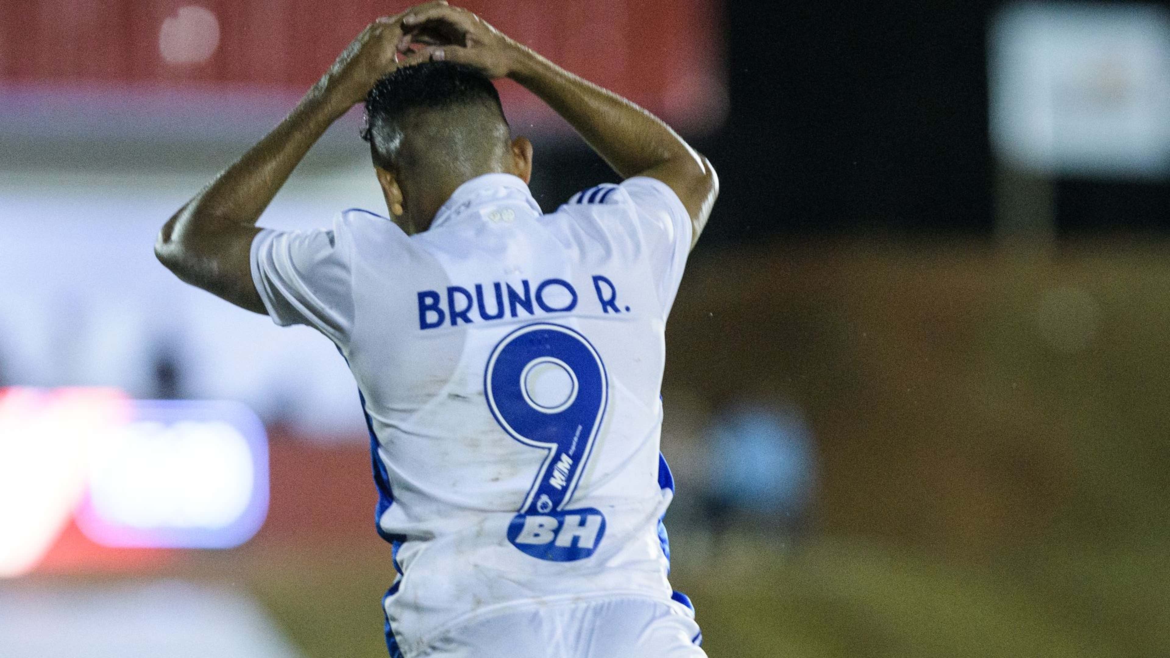 Bruno Rodrigues, Patrocinense x Cruzeiro, Mineiro, 21012023