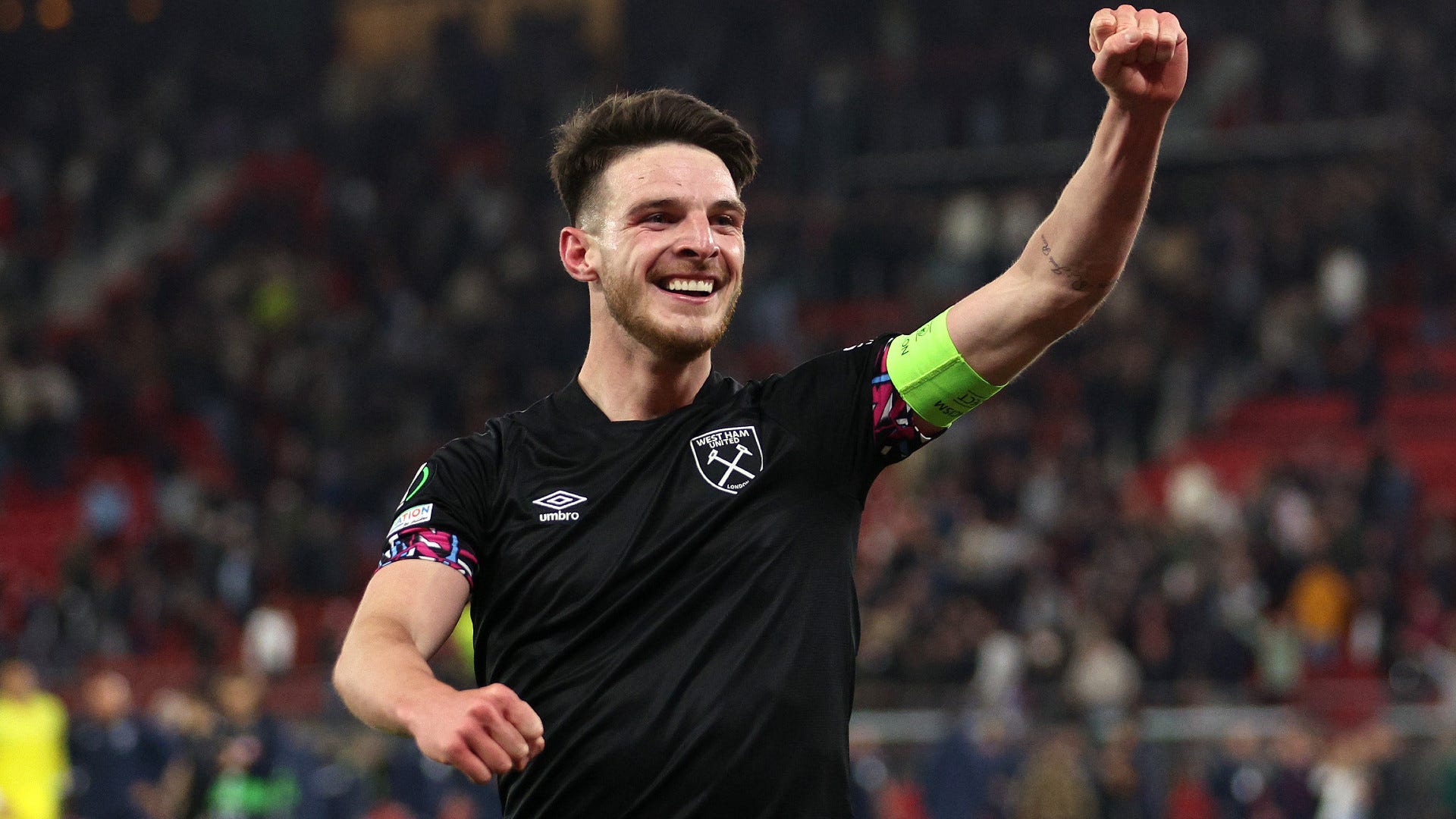 Good news for Arsenal? Declan Rice to reject Bayern Munich as he wants to stay in Premier League