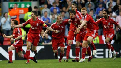 Liverpool vs Chelsea 2007