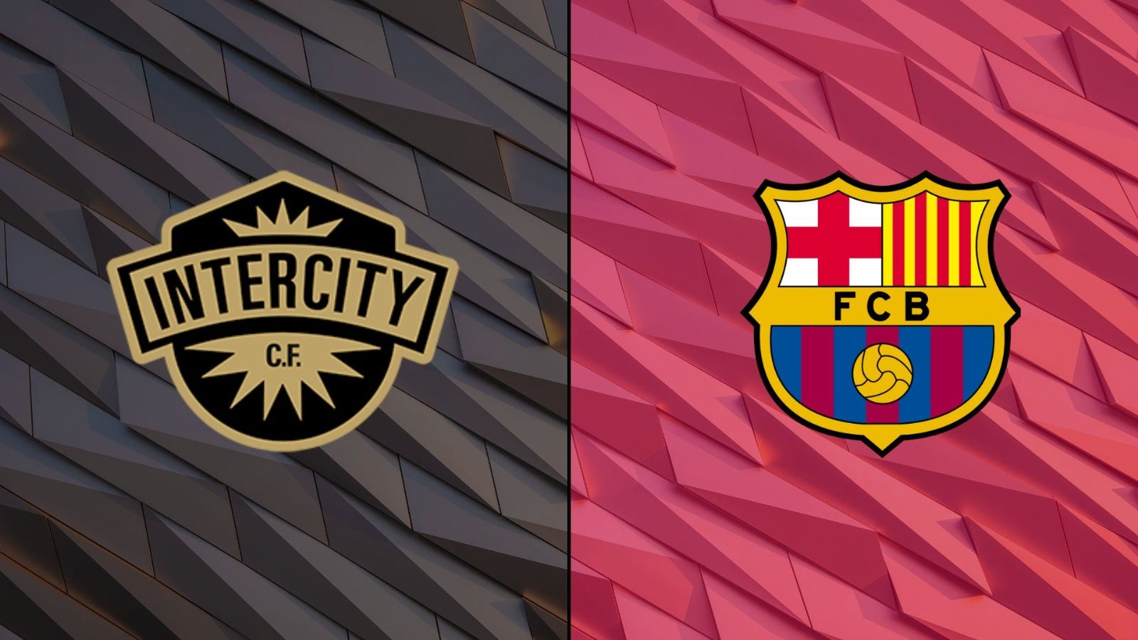 Copa del Rey CF Intercity FC Barcelona