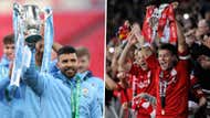 Manchester City, Liverpool, Carabao Cup