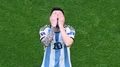 Messi Argentina 2022