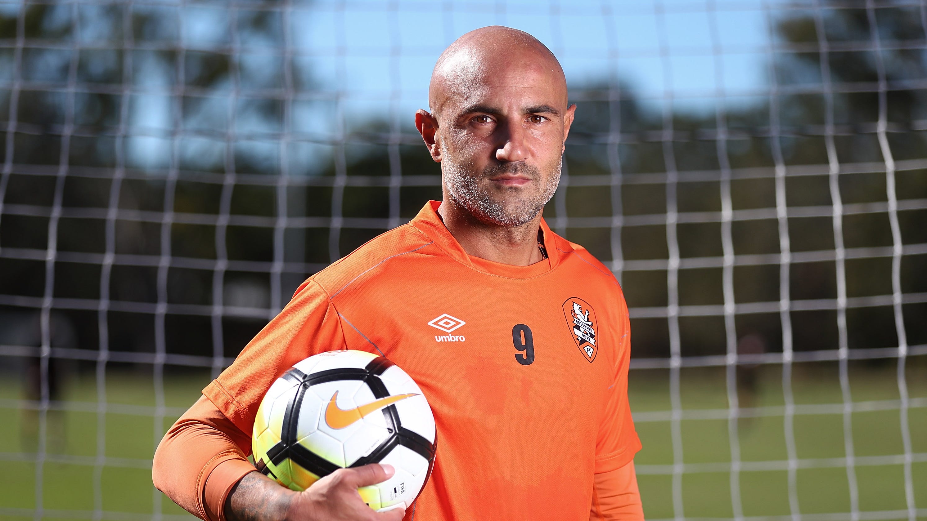 Massimo Maccarone leaves Brisbane Roar after only one A-League season - The Covert Agent | Goal.com English Kuwait