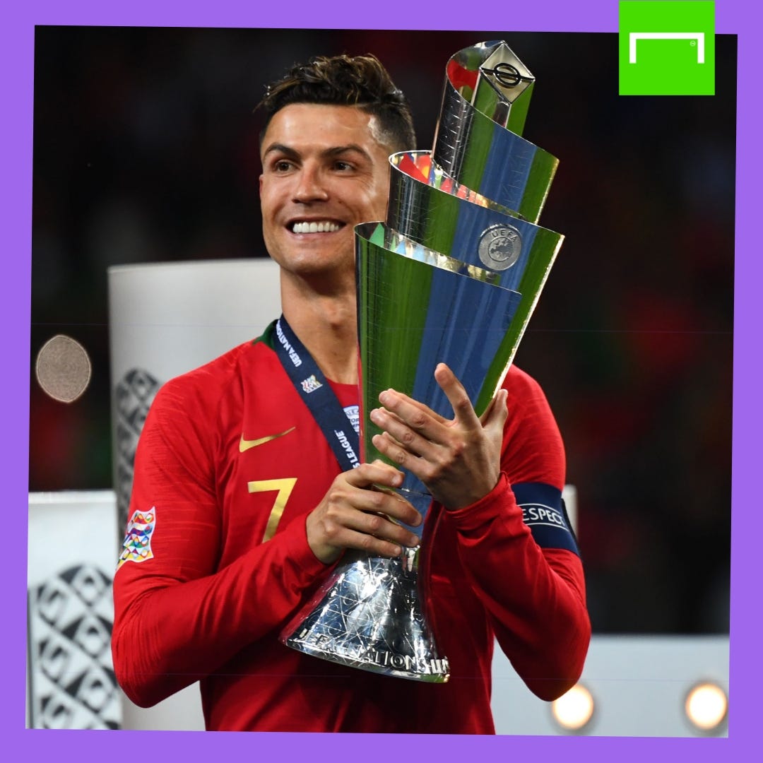 Cristiano Ronaldo Portugal GFX