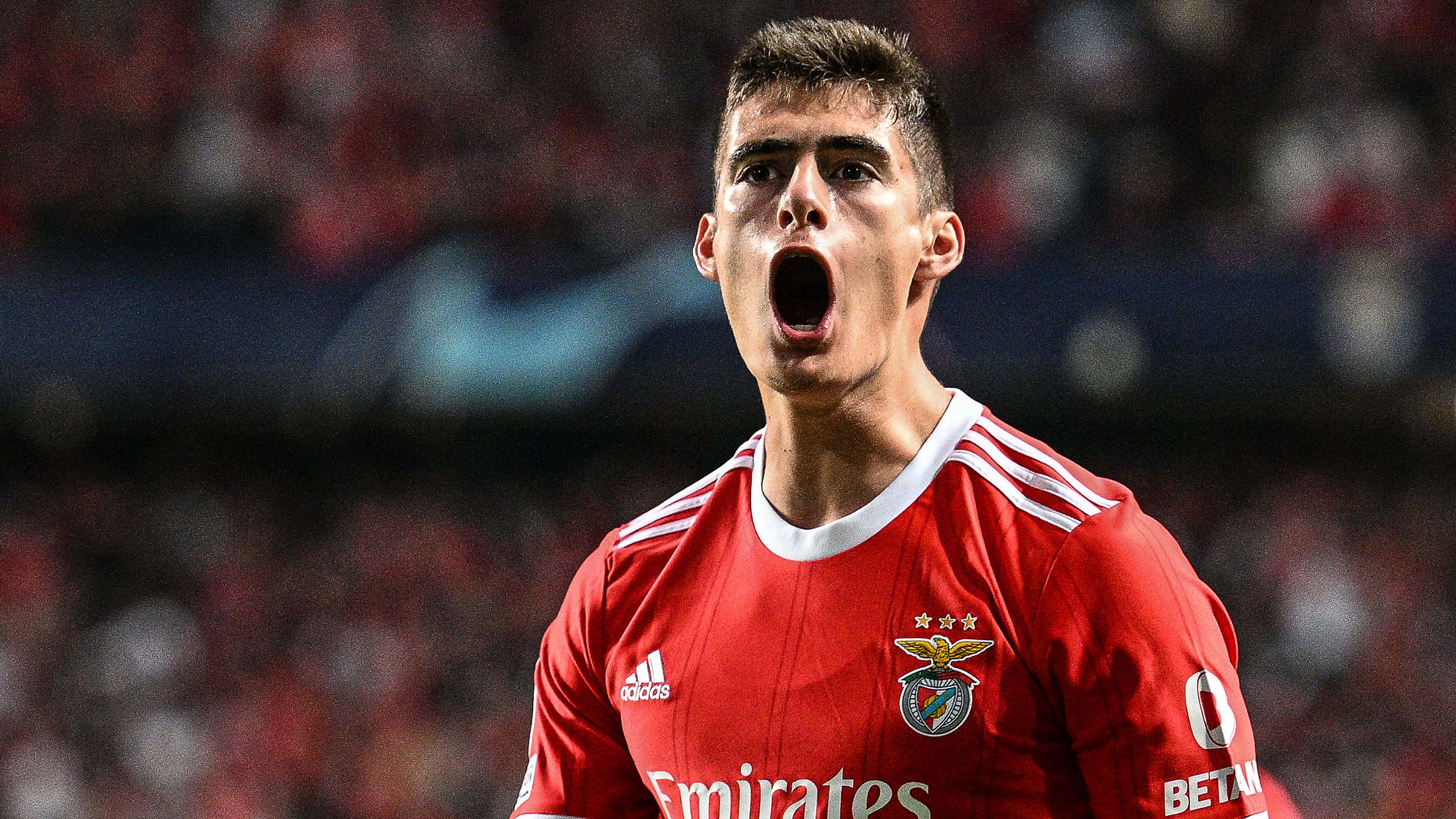 Real Madrid eye Benfica youngster Antonio Silva as transfer alternative to Josko Gvardiol | Goal.com