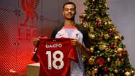 Gakpo Liverpool signing 2022-23