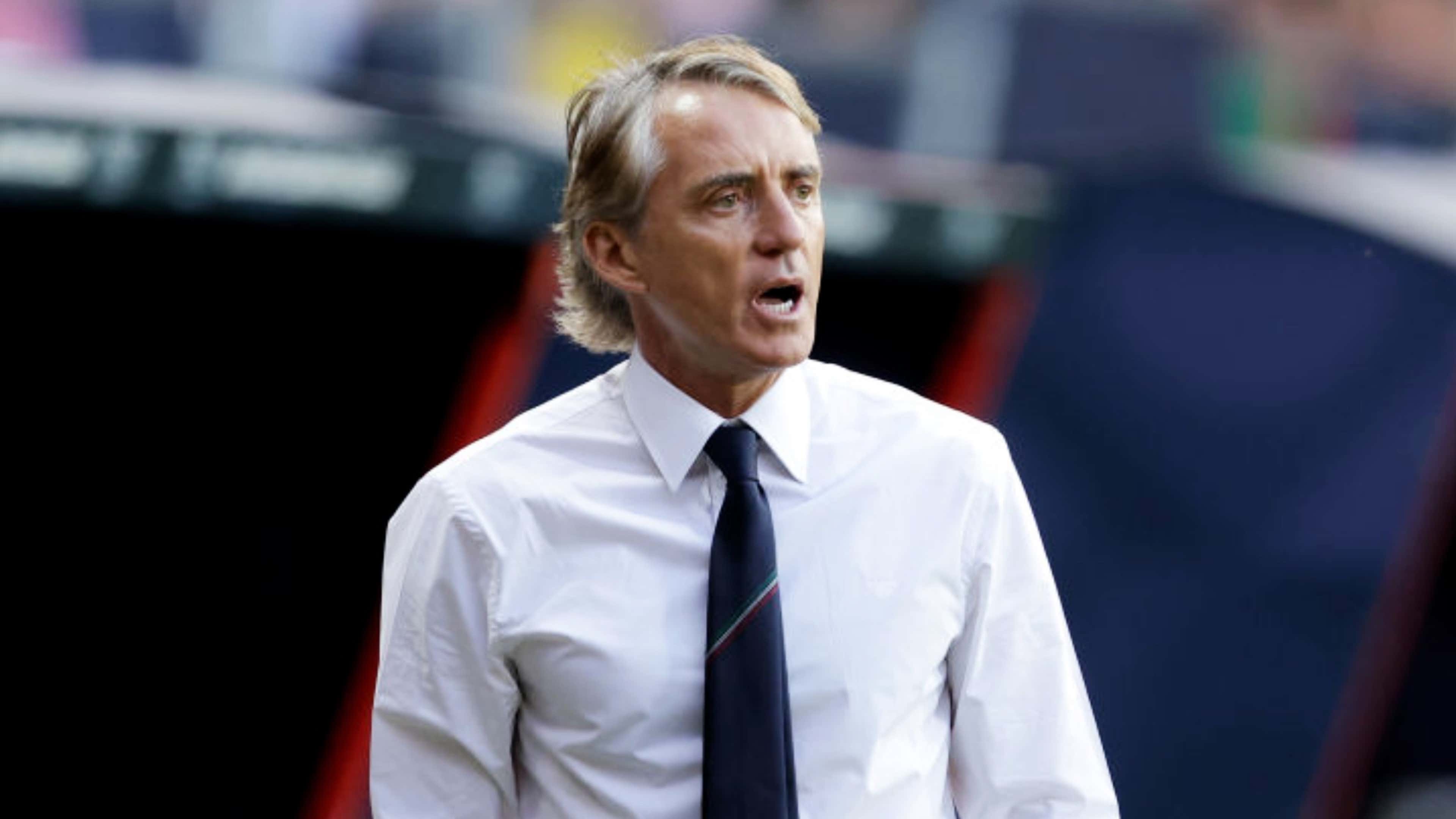 Roberto Mancini named new Saudi Arabia manager after shock Italy  resignation - and his first game on the touchline will be at St James' Park